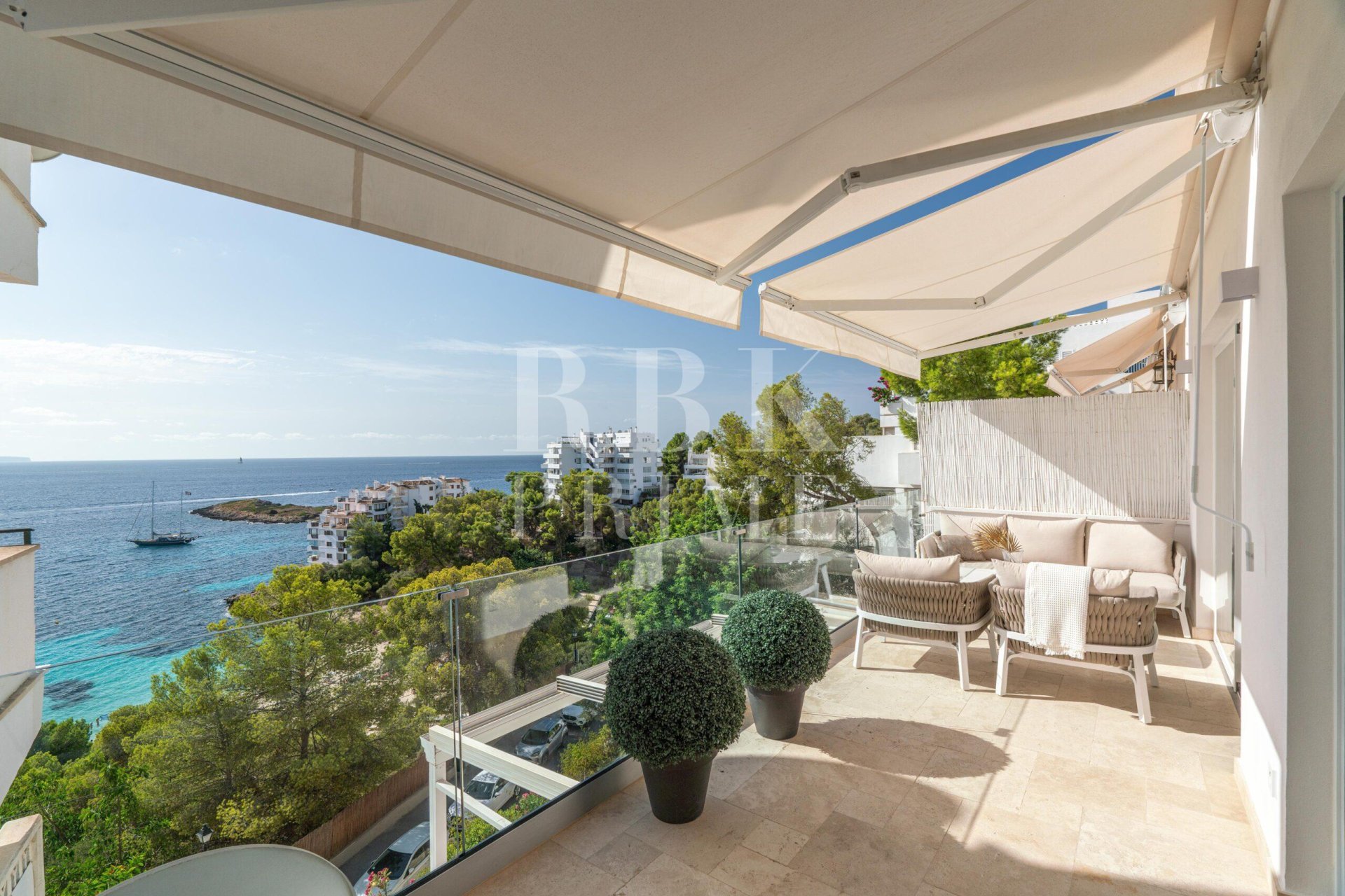Resale - apartment -
Calvià - Illetes