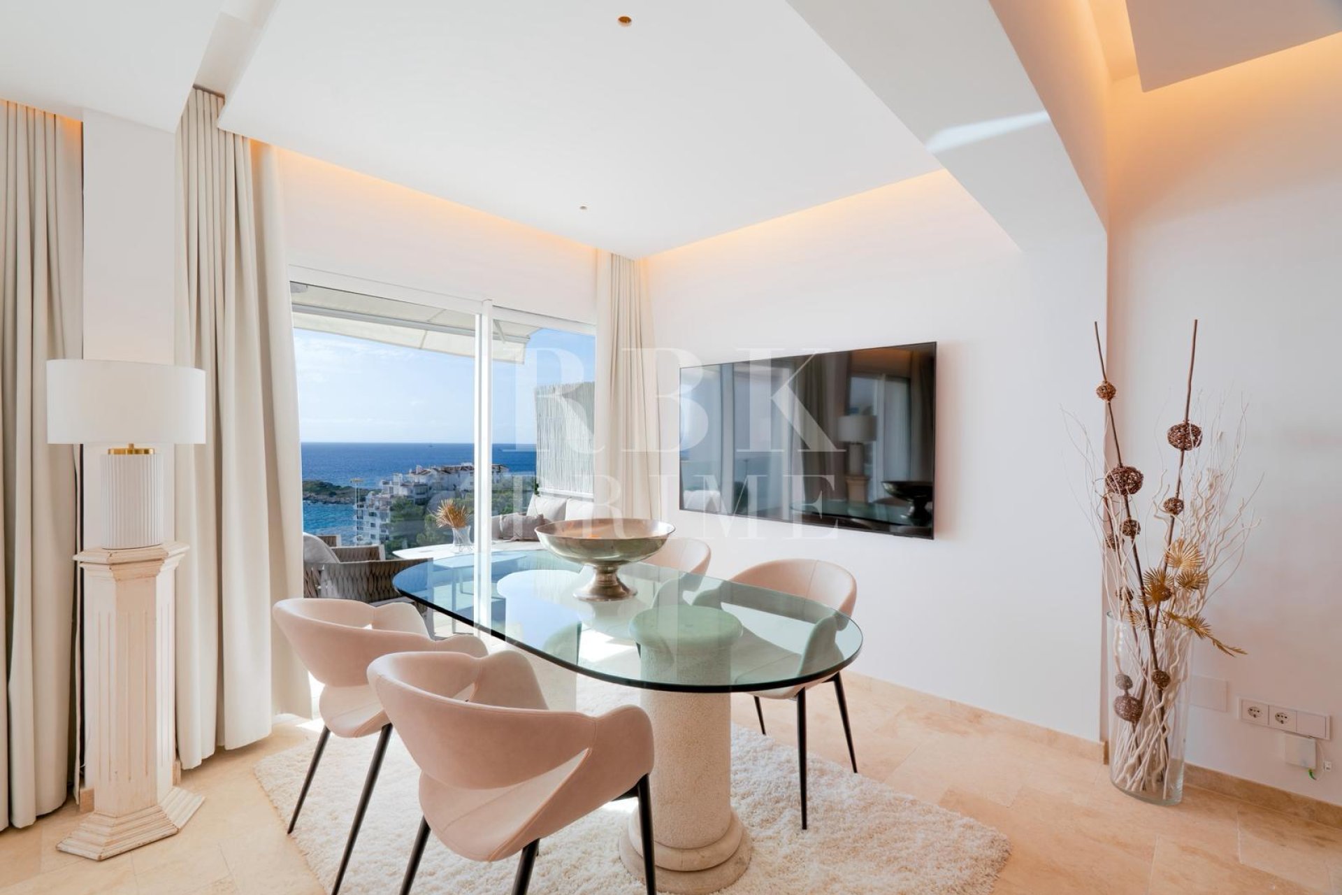 Resale - apartment -
Calvià - Illetes