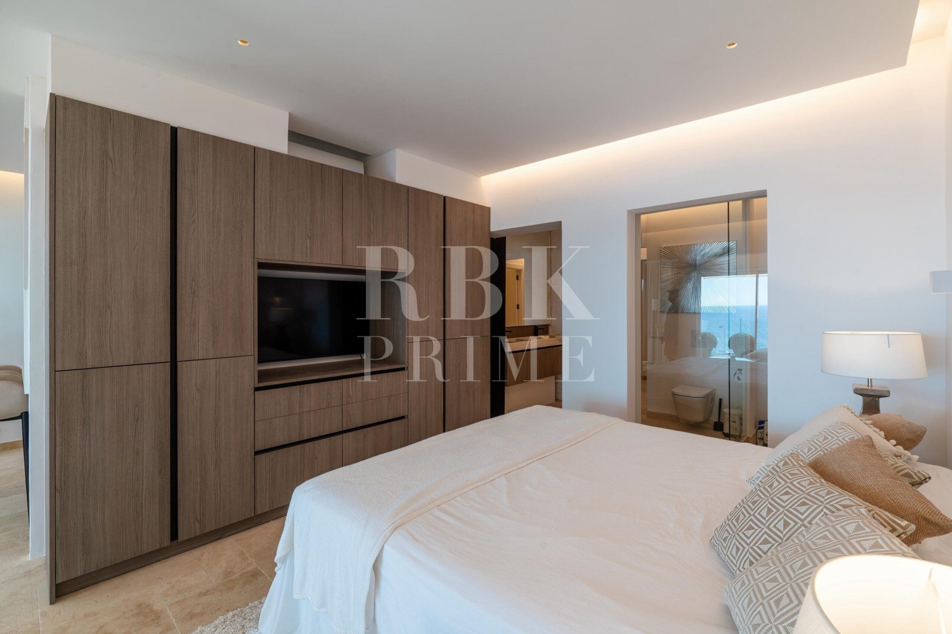 Resale - apartment -
Calvià - Illetes