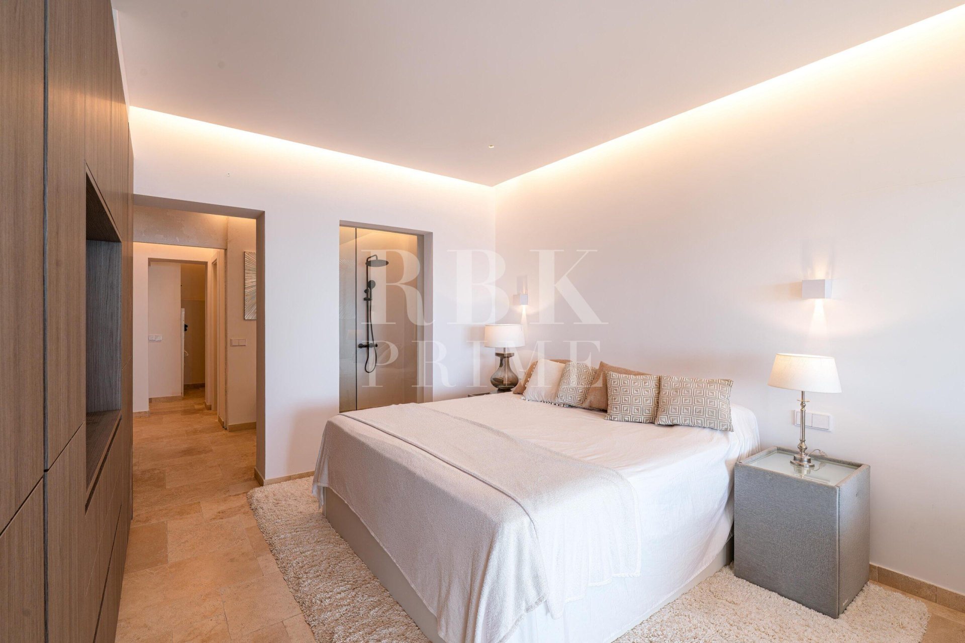 Resale - apartment -
Calvià - Illetes