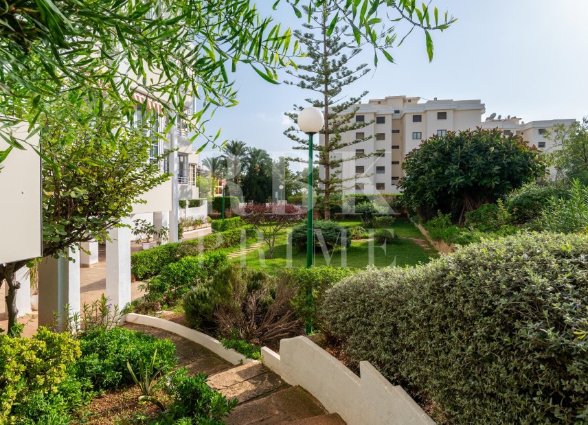 Resale - apartment -
Calvià - Puerto Portals