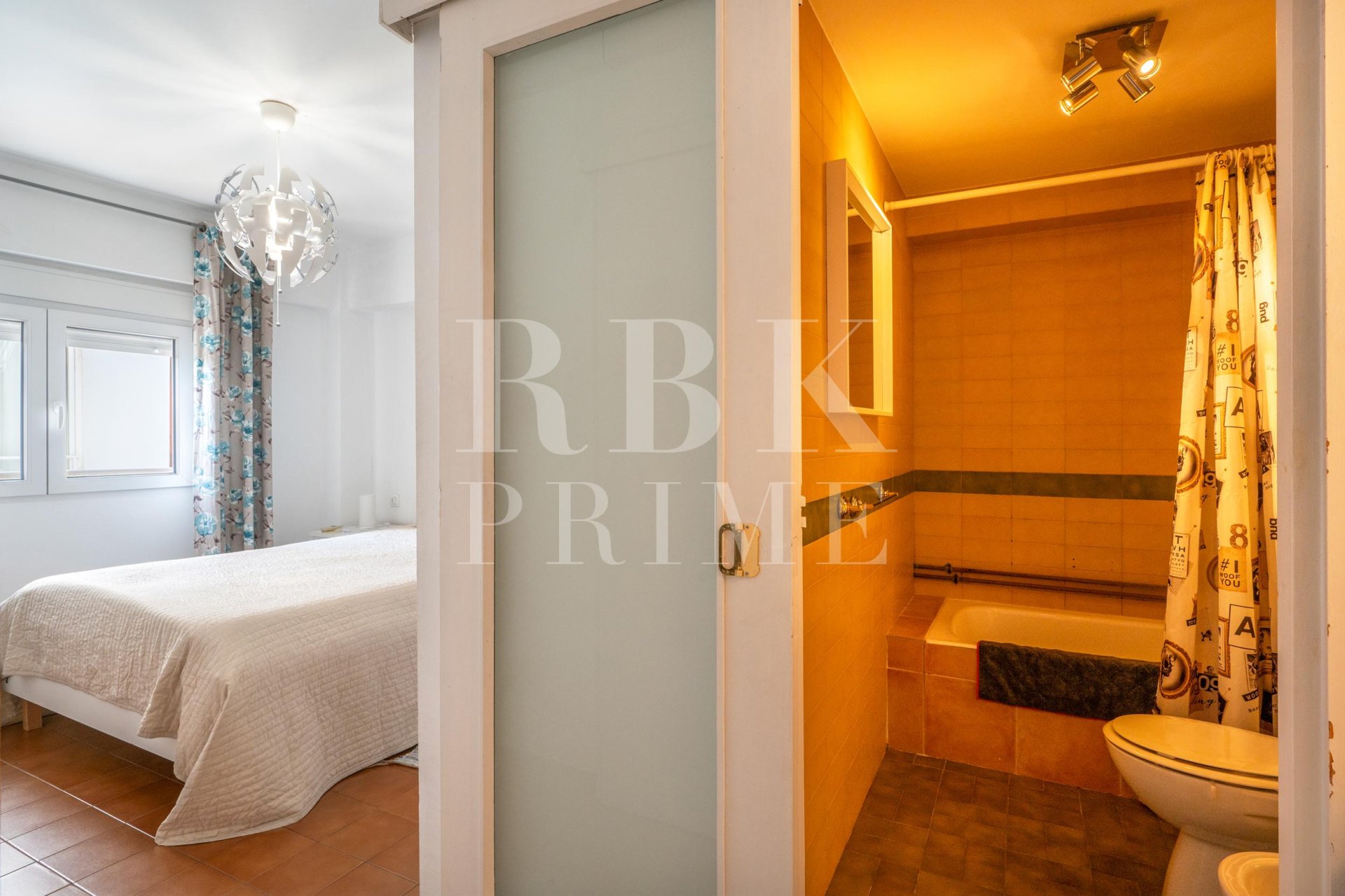 Resale - apartment -
Calvià - Puerto Portals