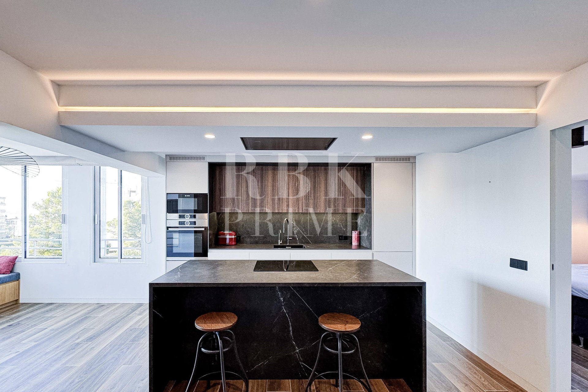 Resale - apartment -
Calvià - Puerto Portals