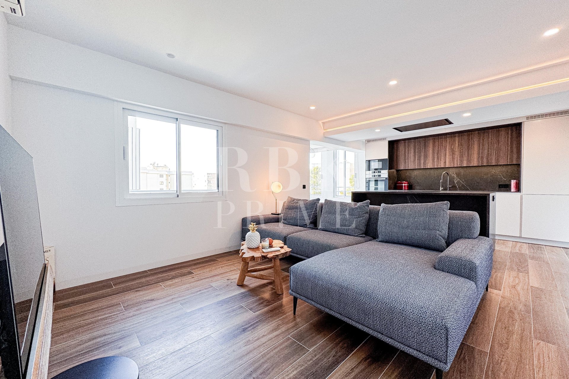 Resale - apartment -
Calvià - Puerto Portals