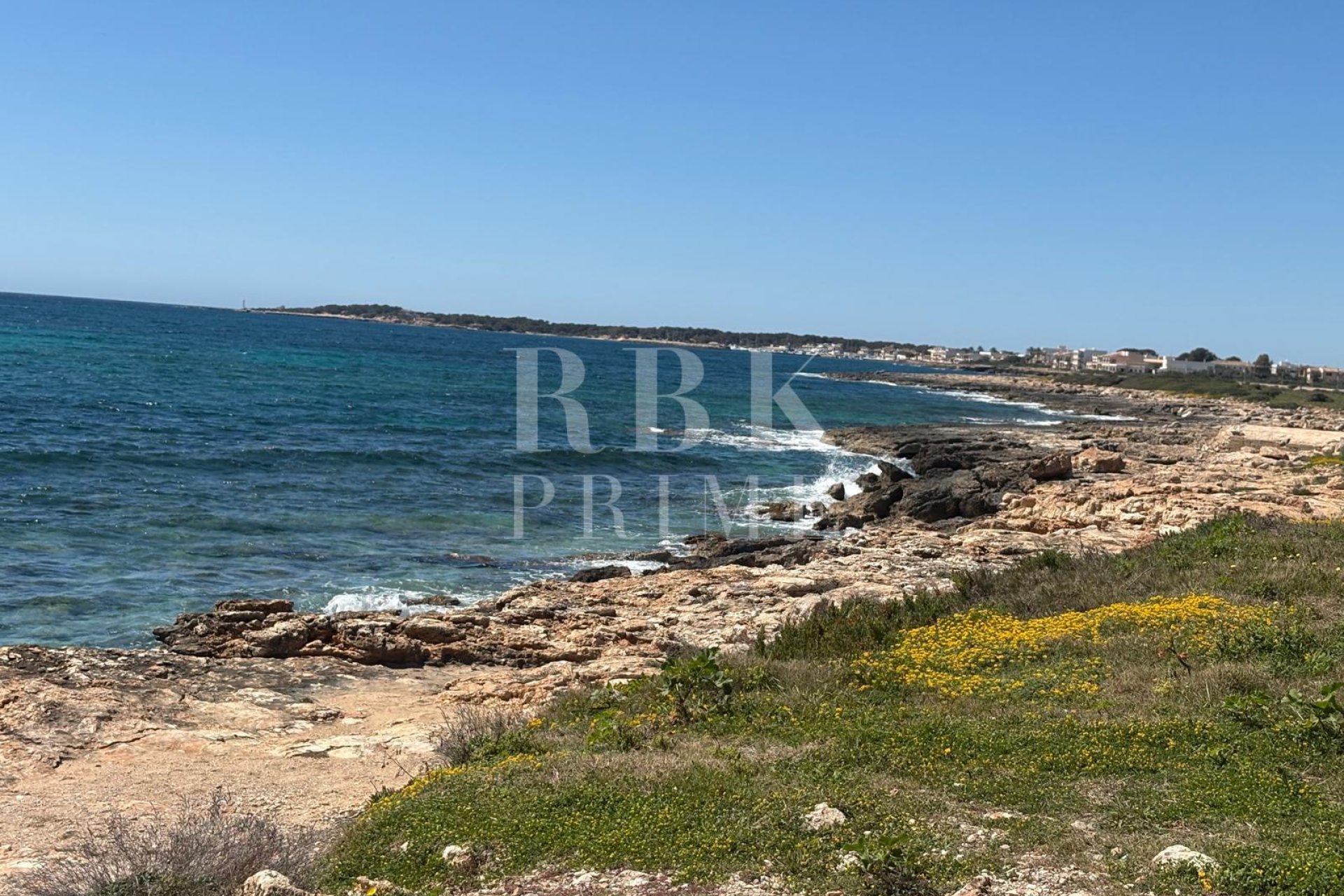 Resale - apartment -
Campos - Sa Ràpita