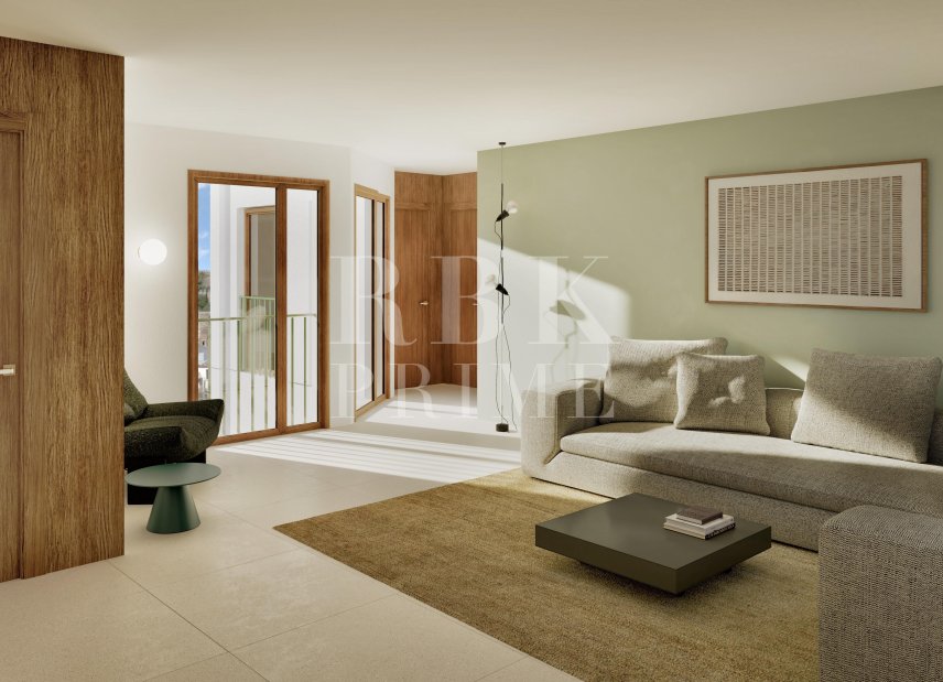 Resale - apartment -
Capdepera - Capdepera pueblo