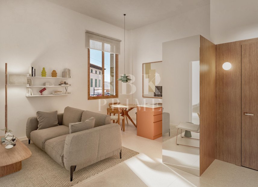 Resale - apartment -
Capdepera - Capdepera pueblo