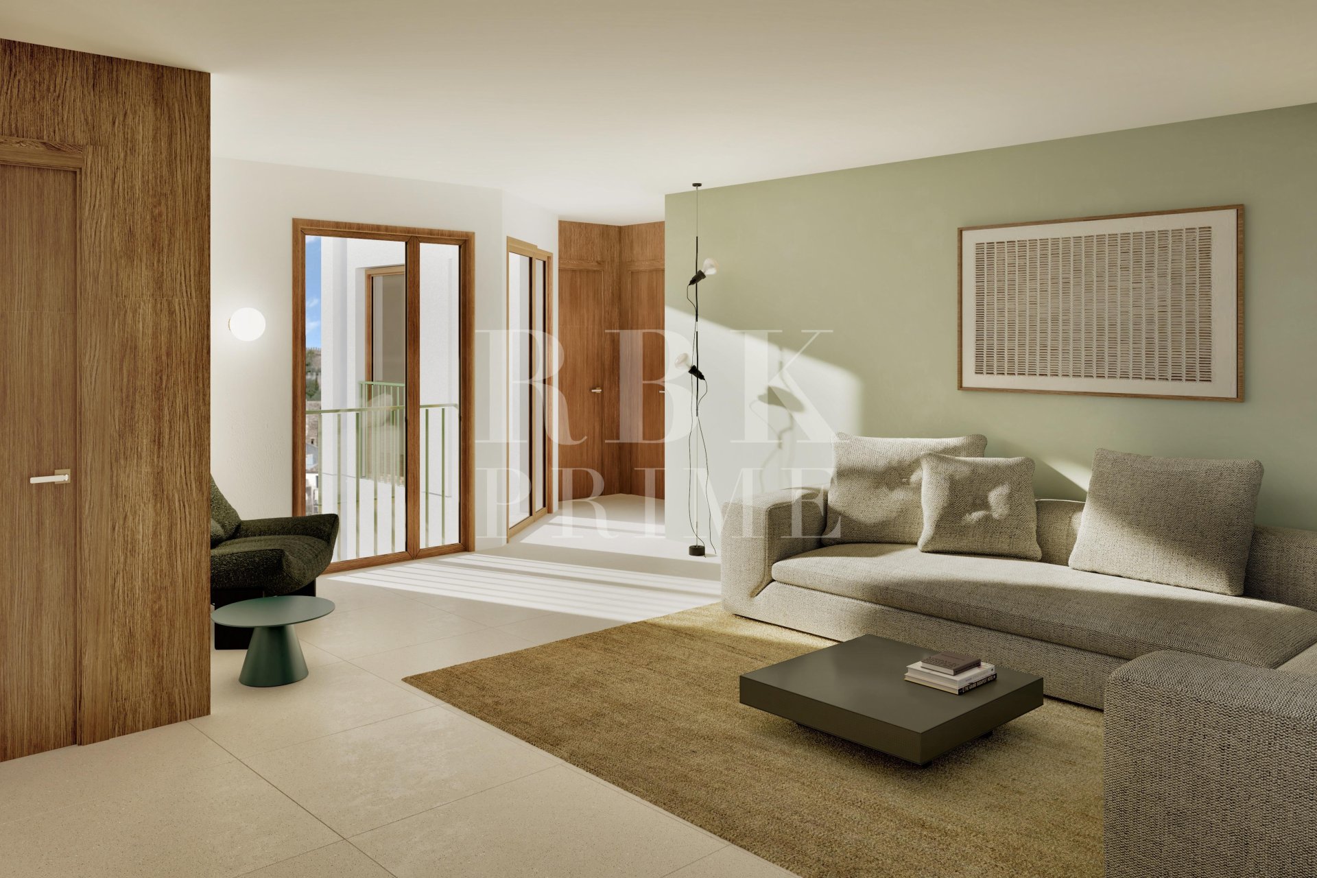 Resale - apartment -
Capdepera - Capdepera pueblo