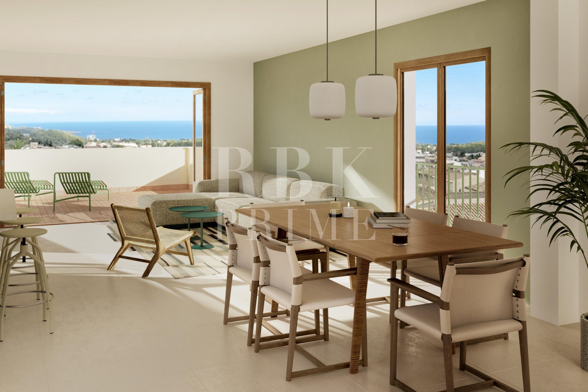 Resale - apartment -
Capdepera - Capdepera pueblo