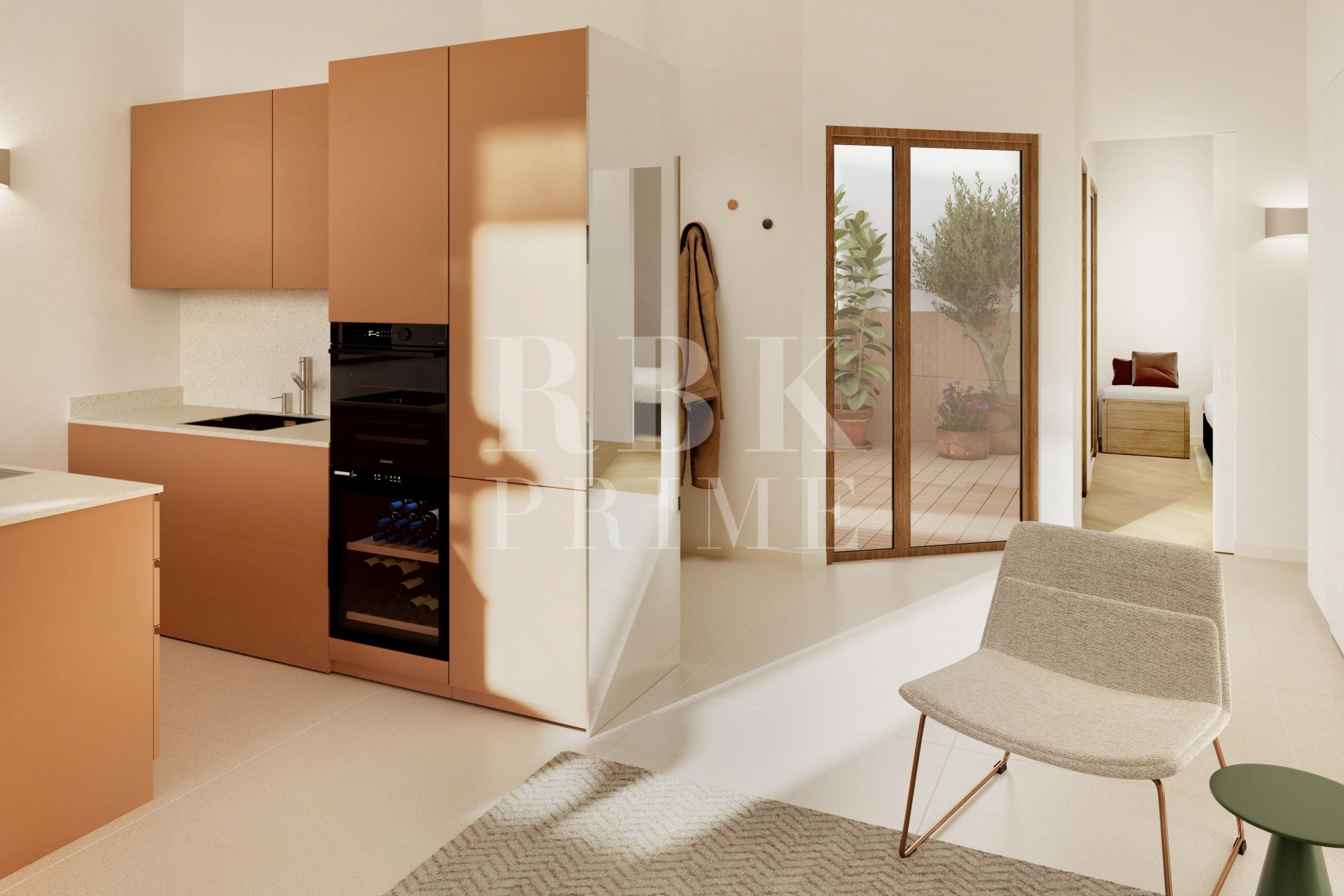 Resale - apartment -
Capdepera - Capdepera pueblo