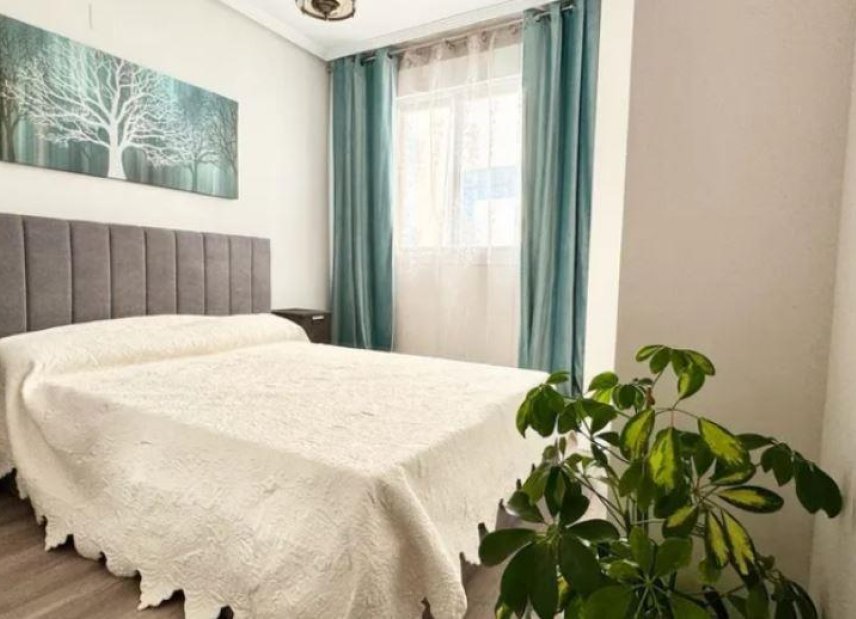 Resale - apartment -
El Verger - El Vergel