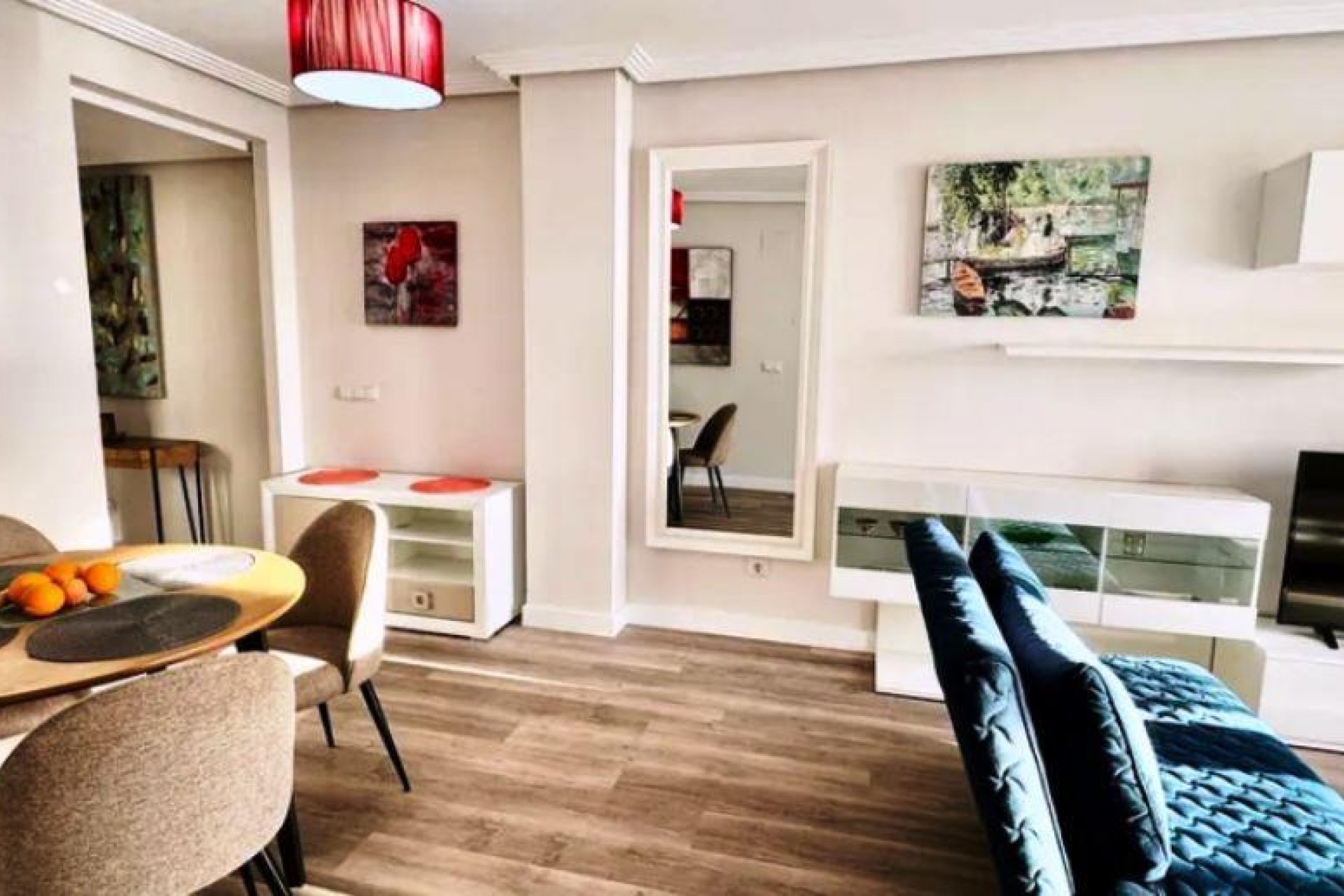 Resale - apartment -
El Verger - El Vergel