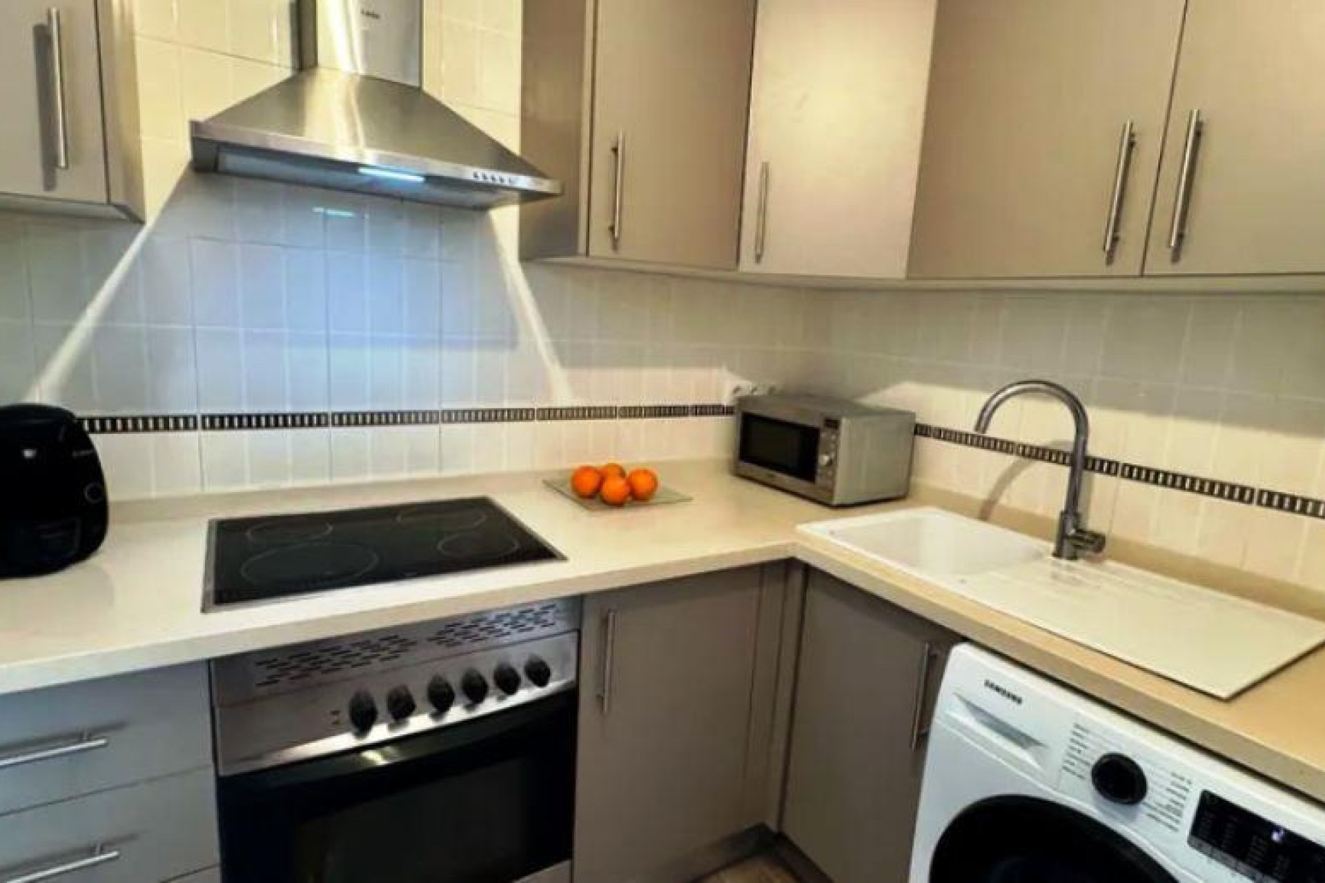 Resale - apartment -
El Verger - El Vergel