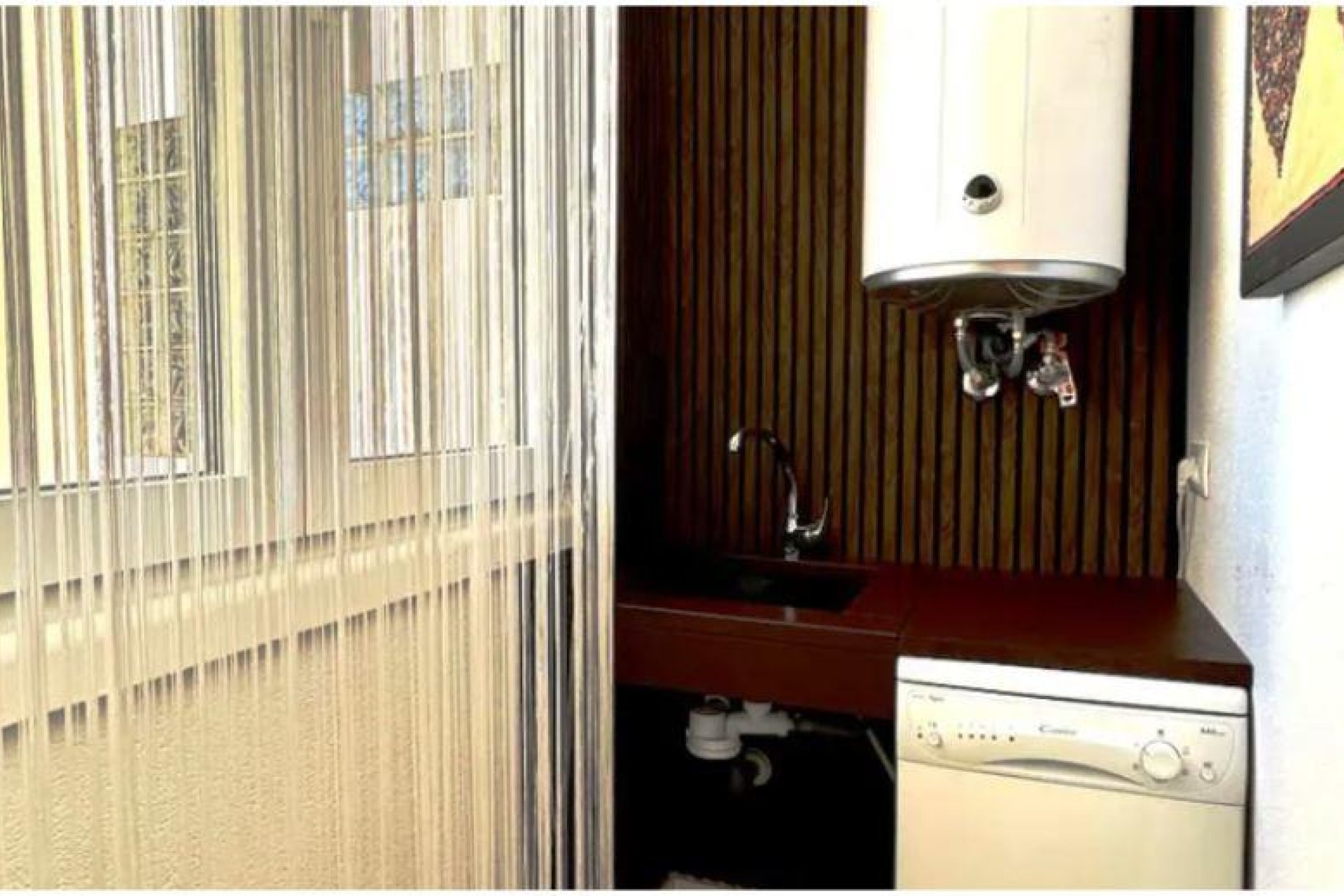 Resale - apartment -
El Verger - El Vergel