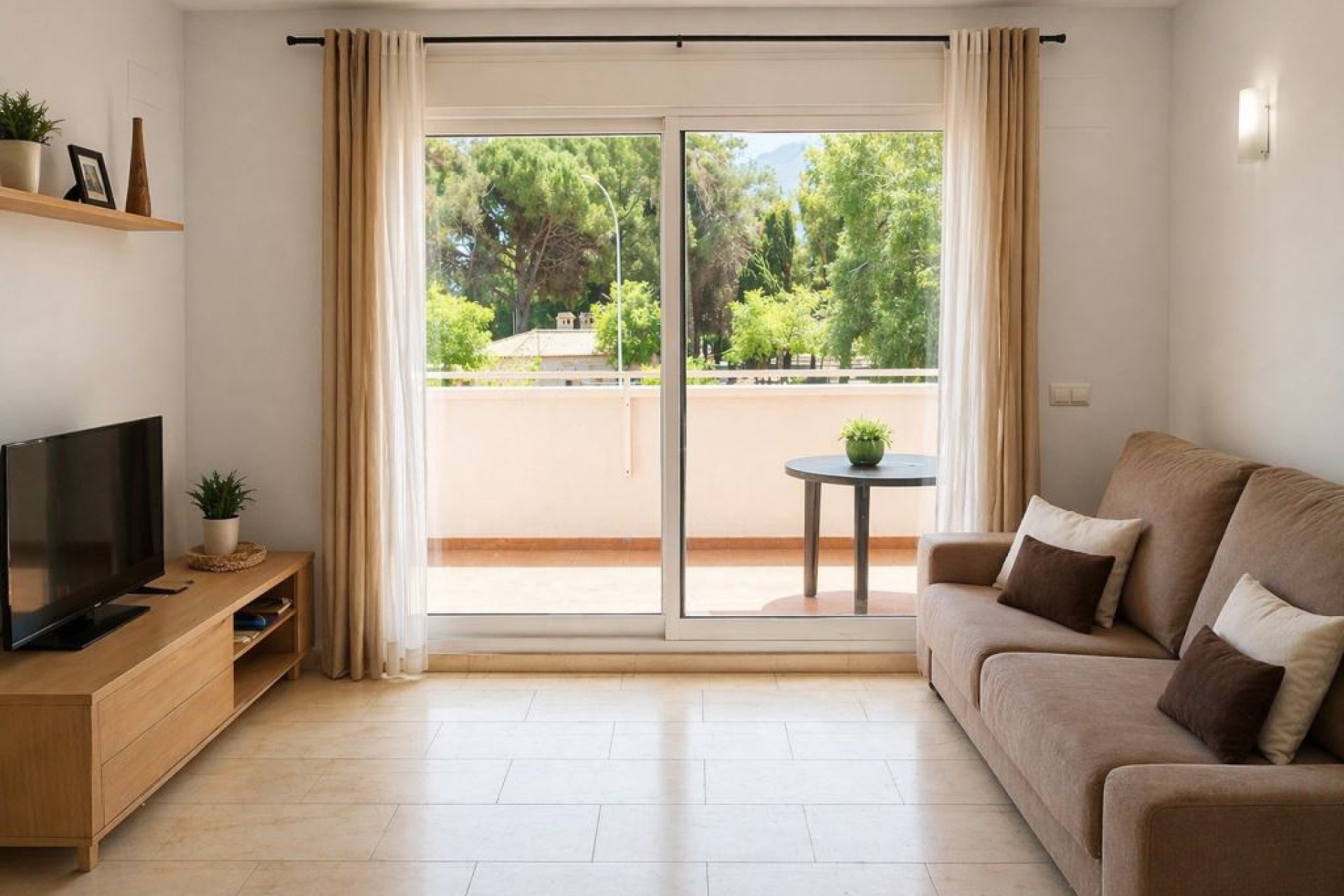Resale - apartment -
El Verger - El Vergel
