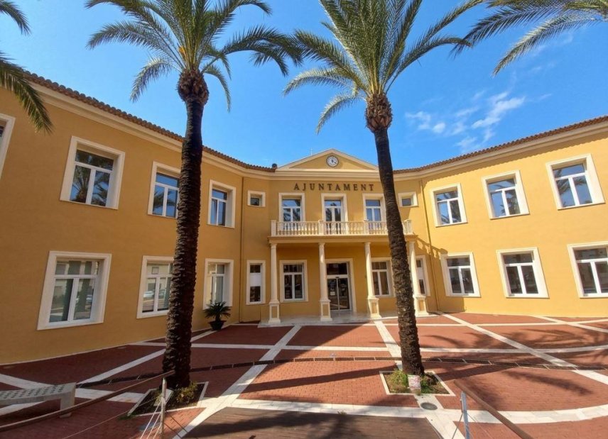 Resale - apartment -
El Verger - El Vergel