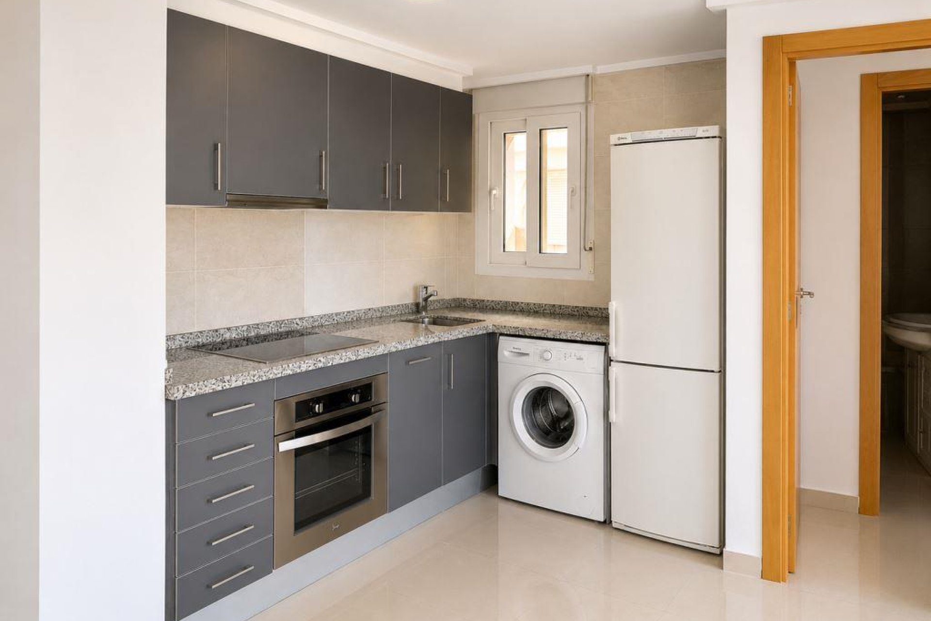 Resale - apartment -
El Verger - El Vergel