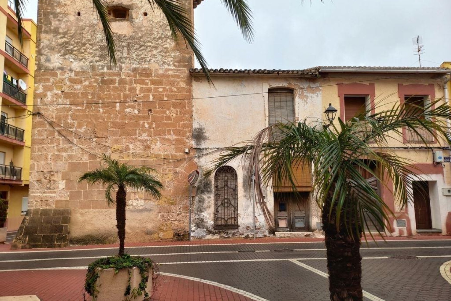 Resale - apartment -
El Verger - El Vergel