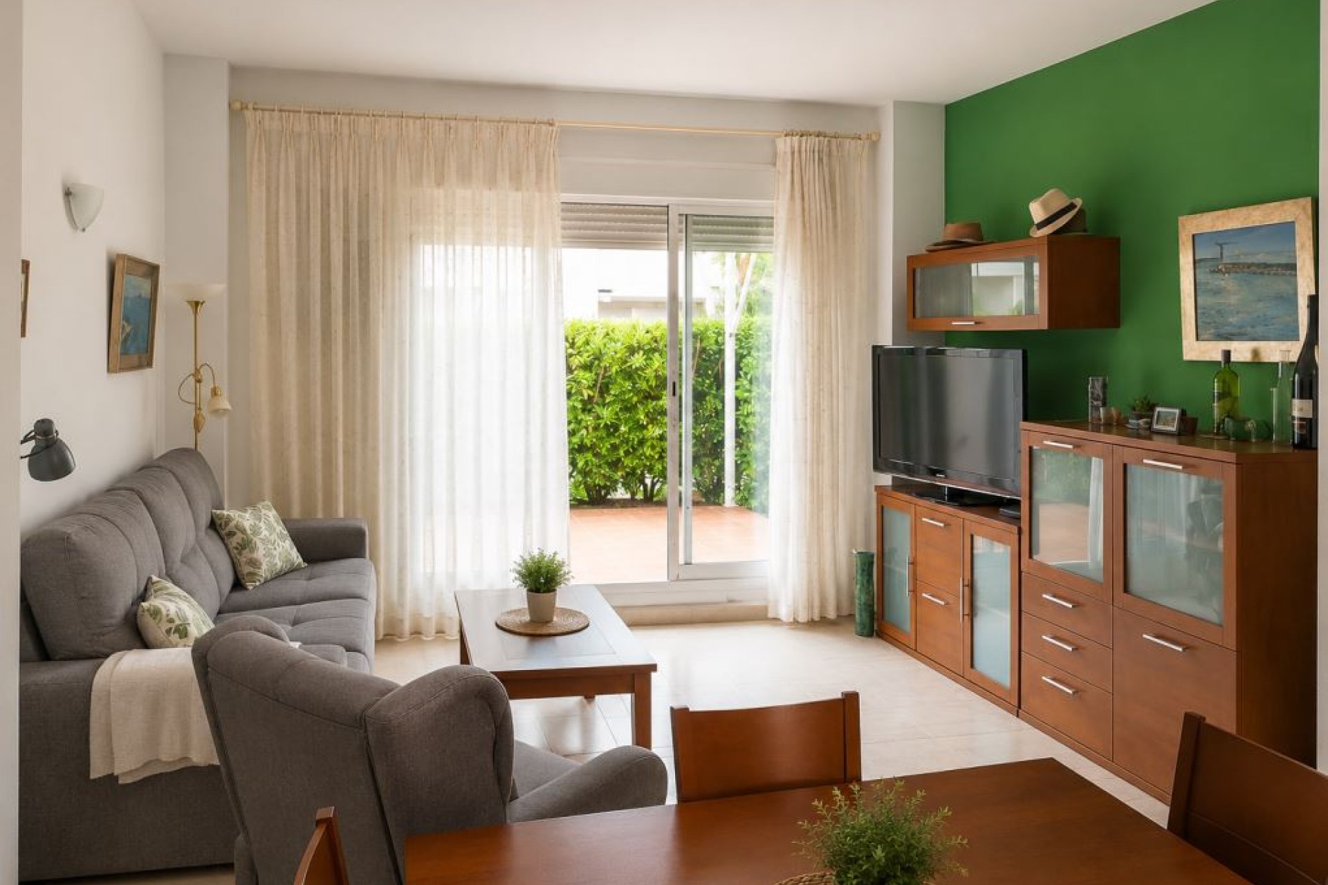 Resale - apartment -
El Verger - El Vergel