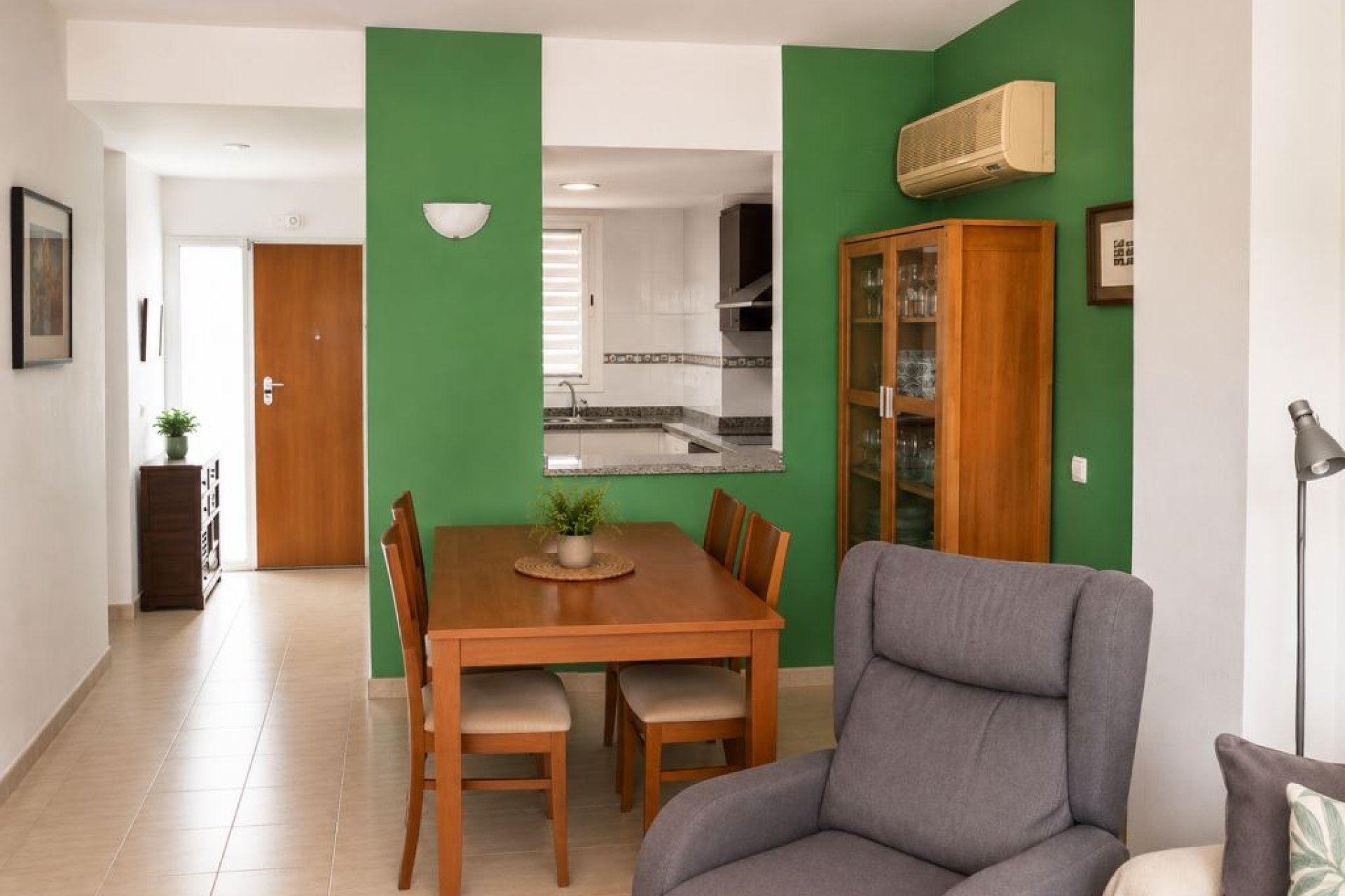 Resale - apartment -
El Verger - El Vergel