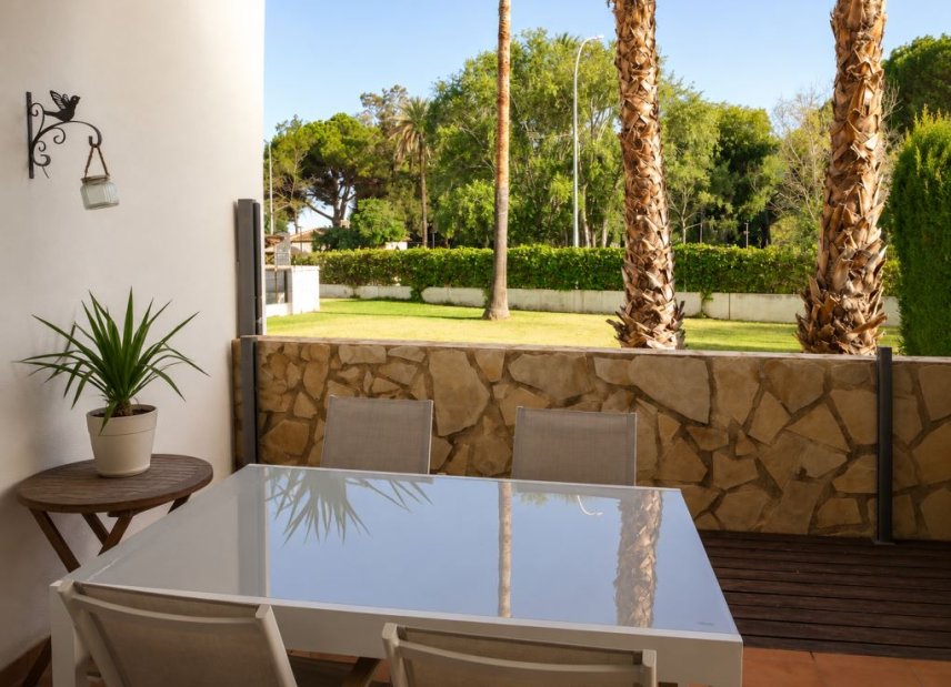 Resale - apartment -
El Verger - El Vergel