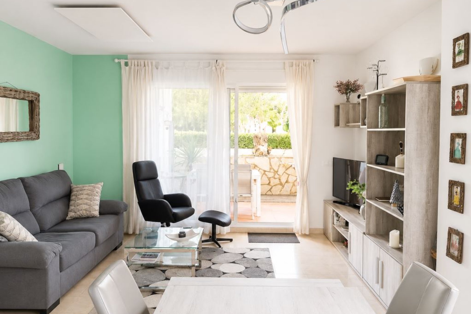 Resale - apartment -
El Verger - El Vergel