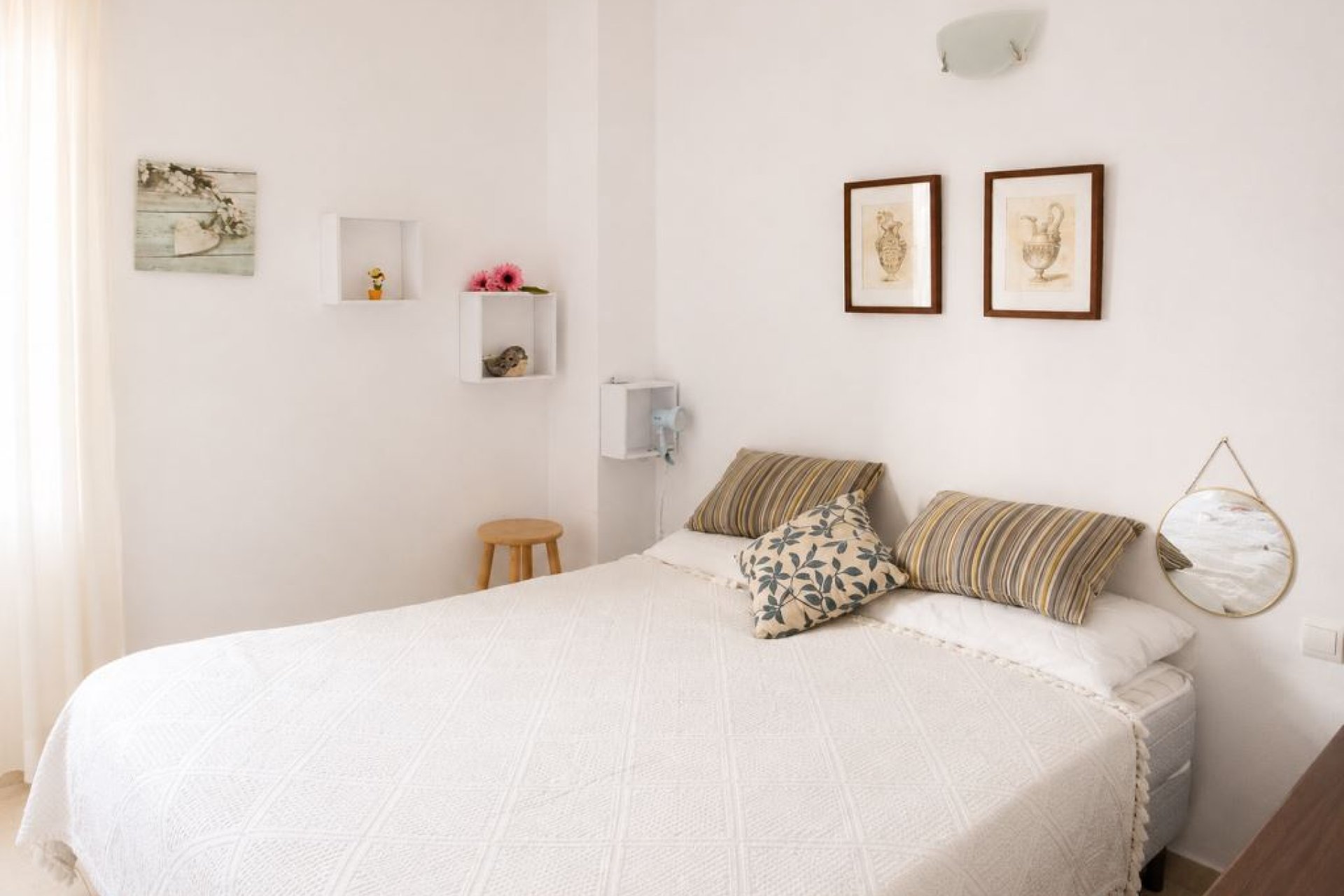 Resale - apartment -
El Verger - El Vergel