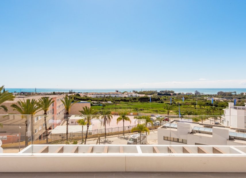 Resale - apartment -
Estepona - Cancelada