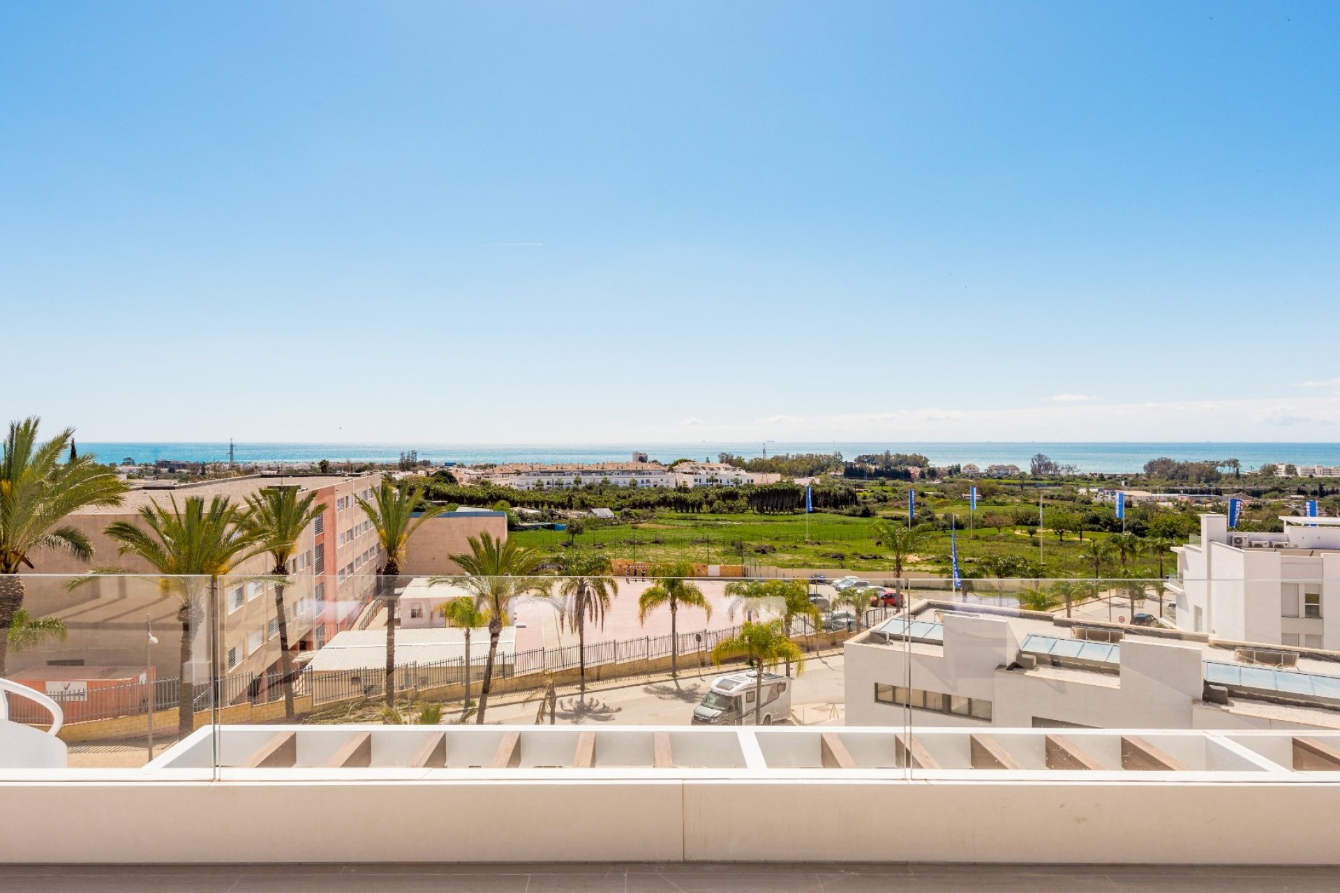 Resale - apartment -
Estepona - Cancelada