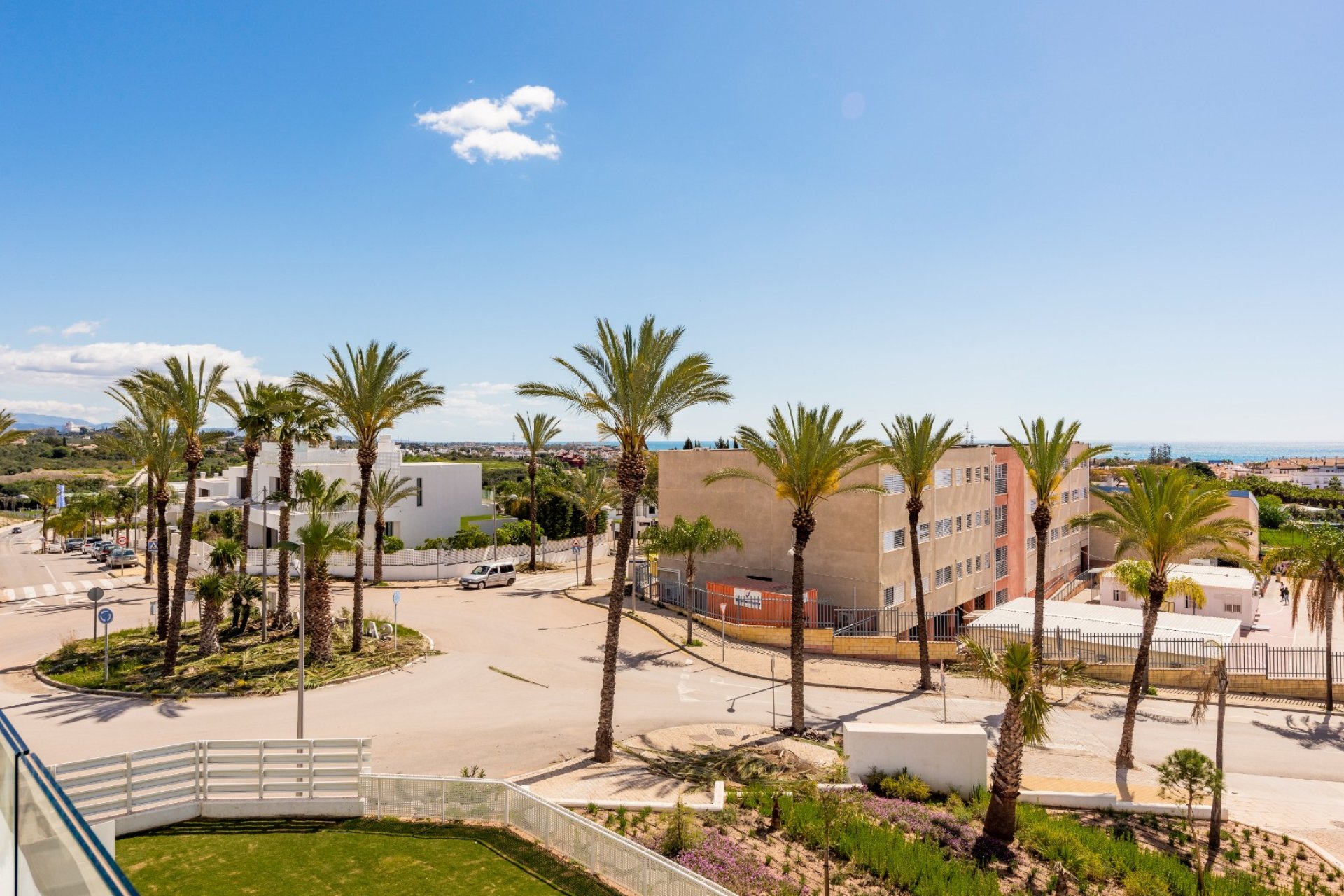 Resale - apartment -
Estepona - Cancelada