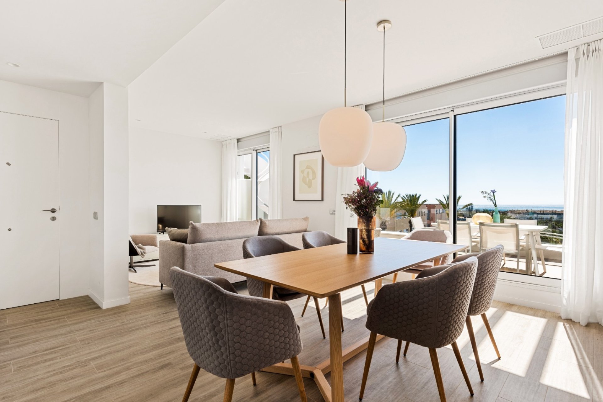 Resale - apartment -
Estepona - Cancelada