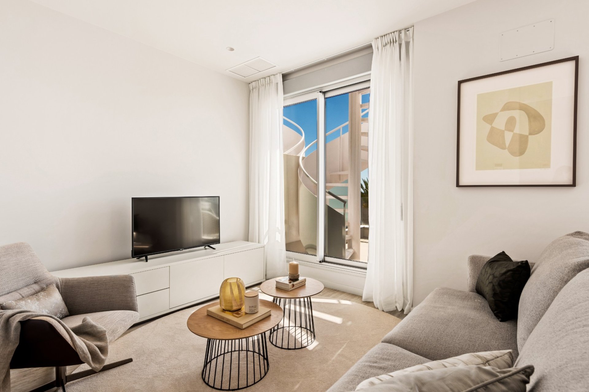 Resale - apartment -
Estepona - Cancelada