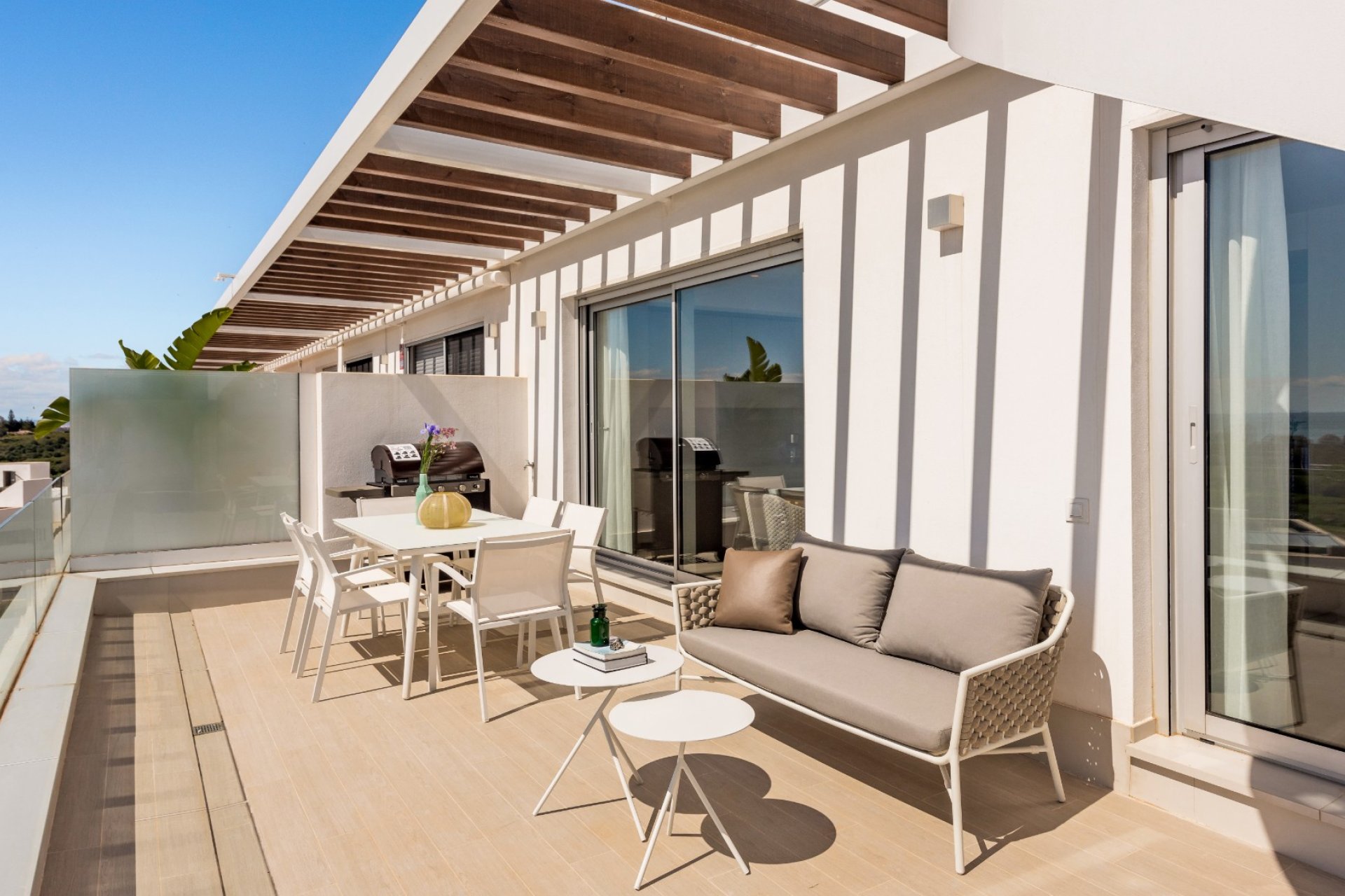 Resale - apartment -
Estepona - Cancelada