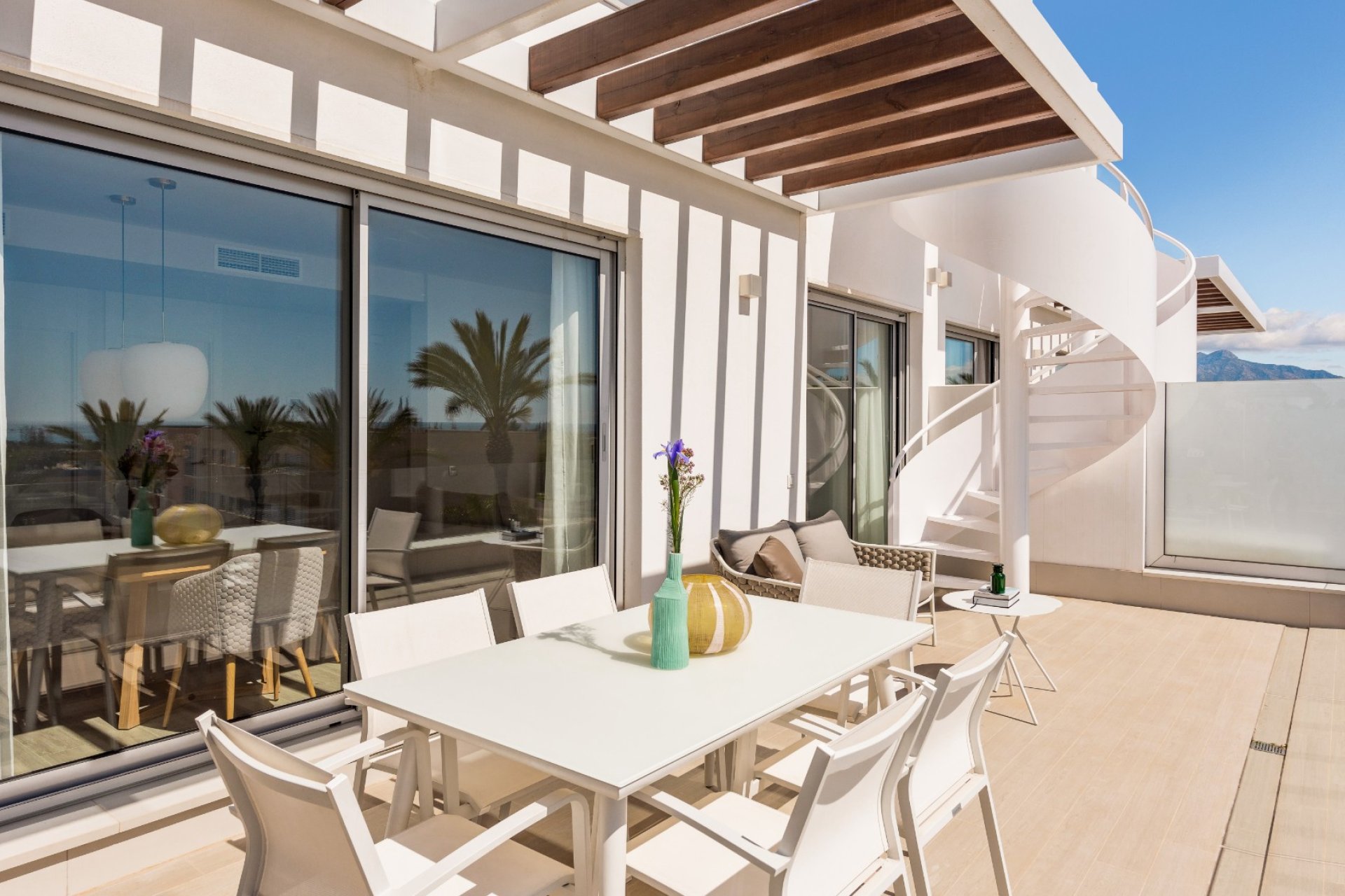 Resale - apartment -
Estepona - Cancelada