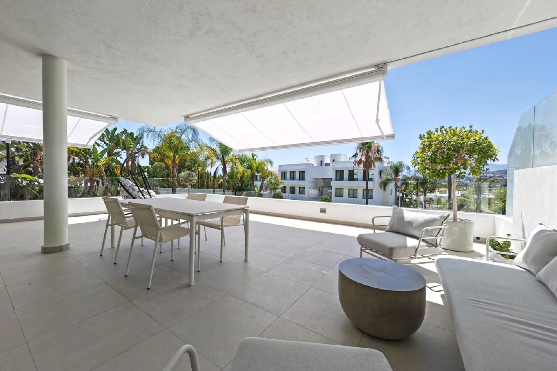 Resale - apartment -
Estepona - New Golden Mile