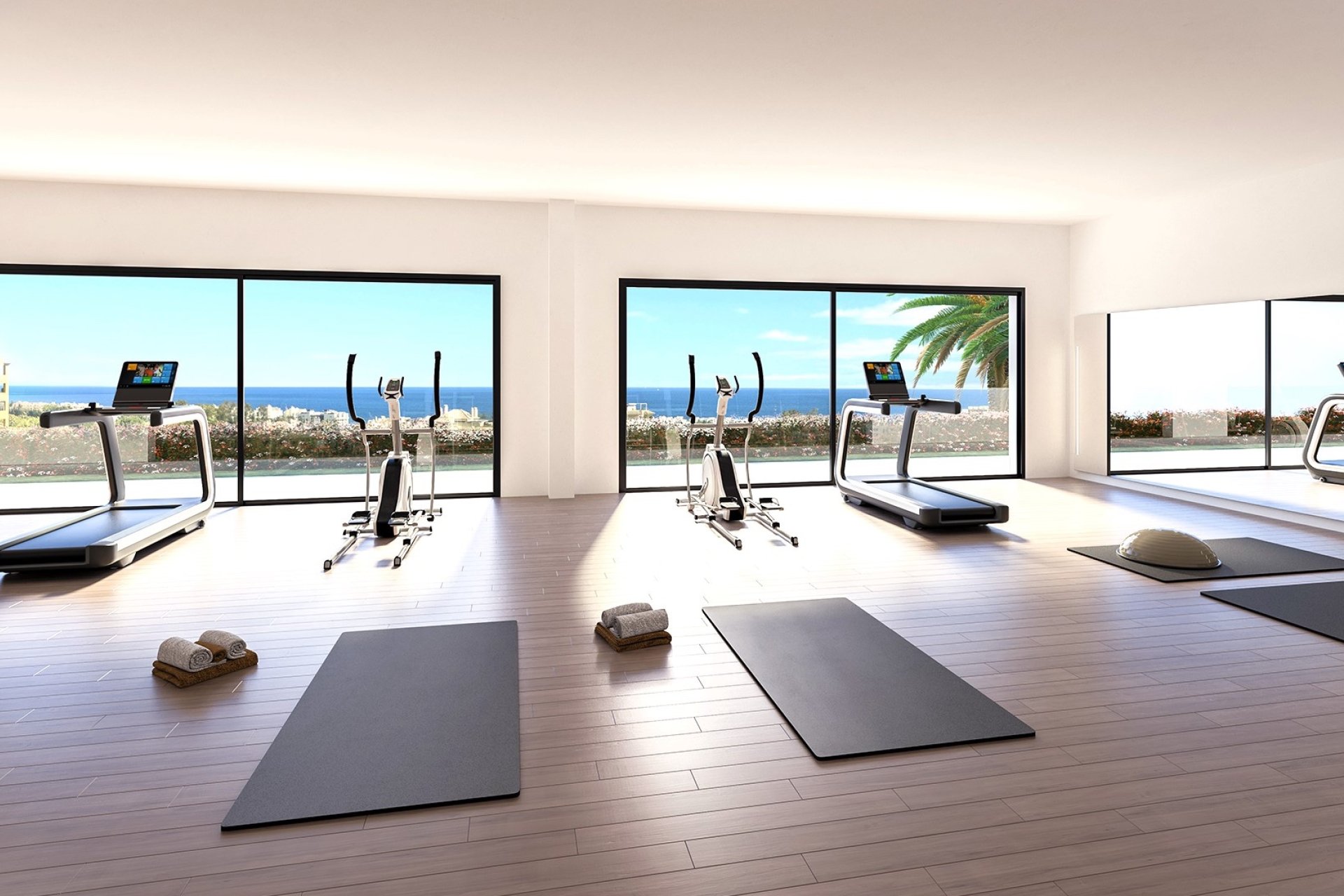 Resale - apartment -
Estepona - Selwo