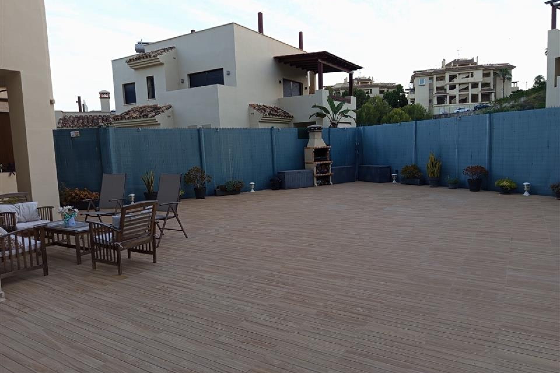 Resale - apartment -
Estepona - Selwo