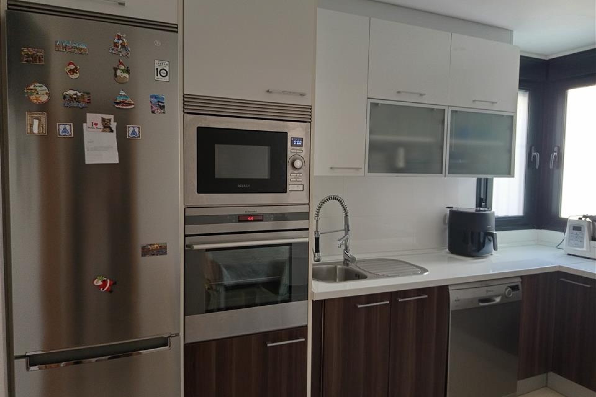 Resale - apartment -
Estepona - Selwo