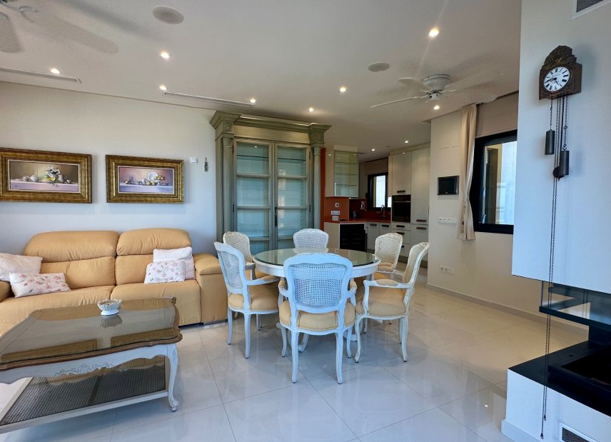 Resale - apartment -
Guardamar del Segura - Marjal Beach