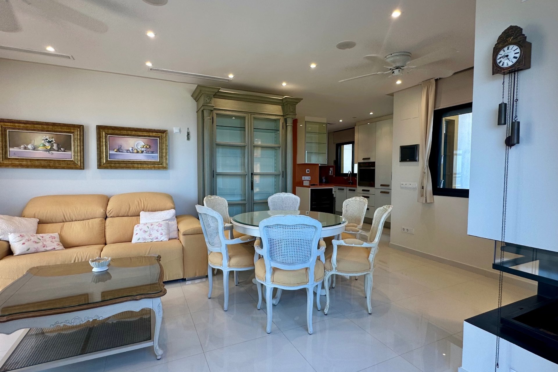 Resale - apartment -
Guardamar del Segura - Marjal Beach