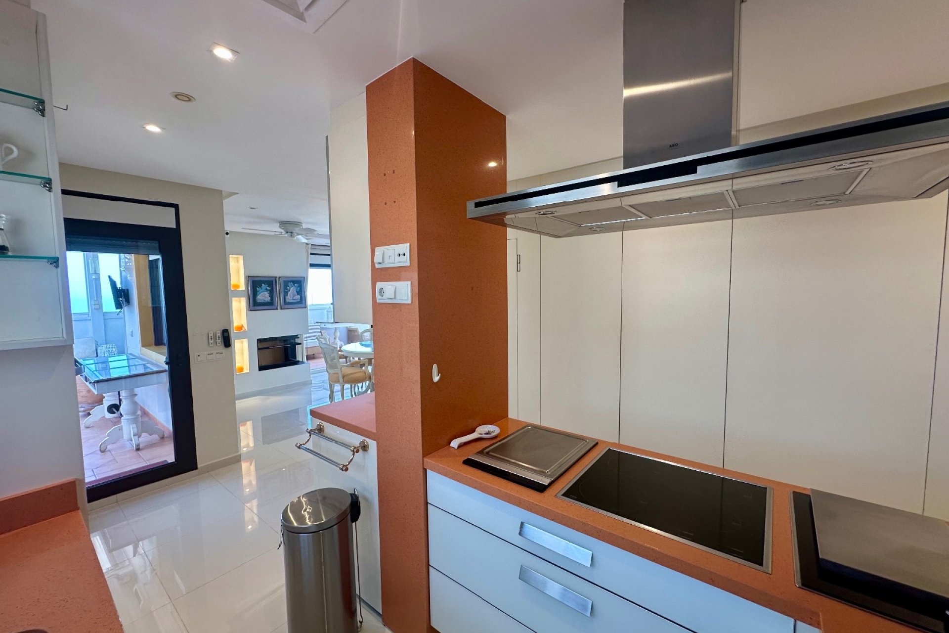 Resale - apartment -
Guardamar del Segura - Marjal Beach