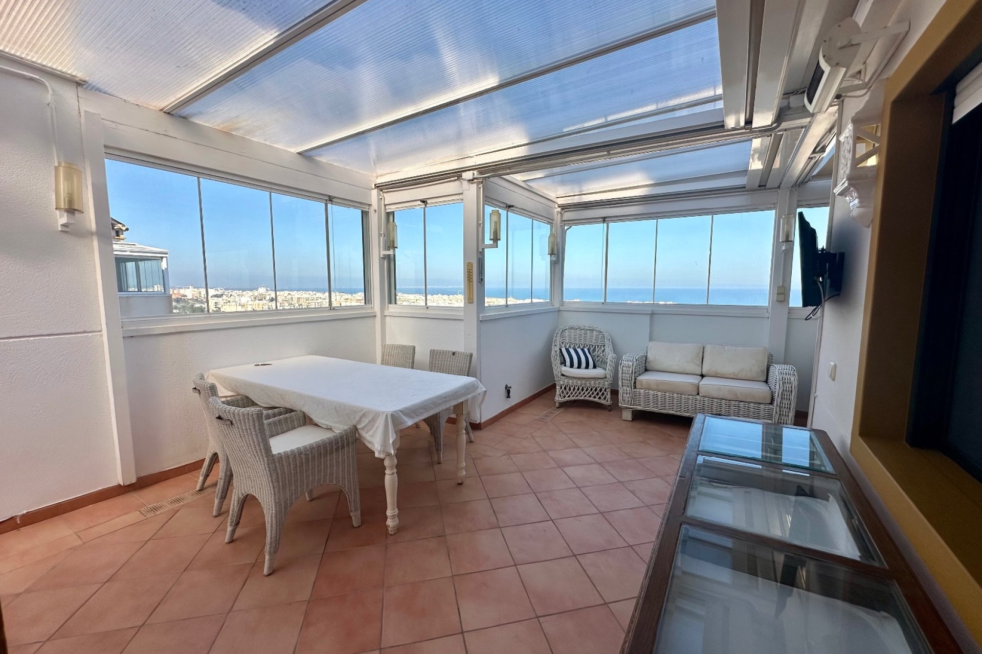 Resale - apartment -
Guardamar del Segura - Marjal Beach