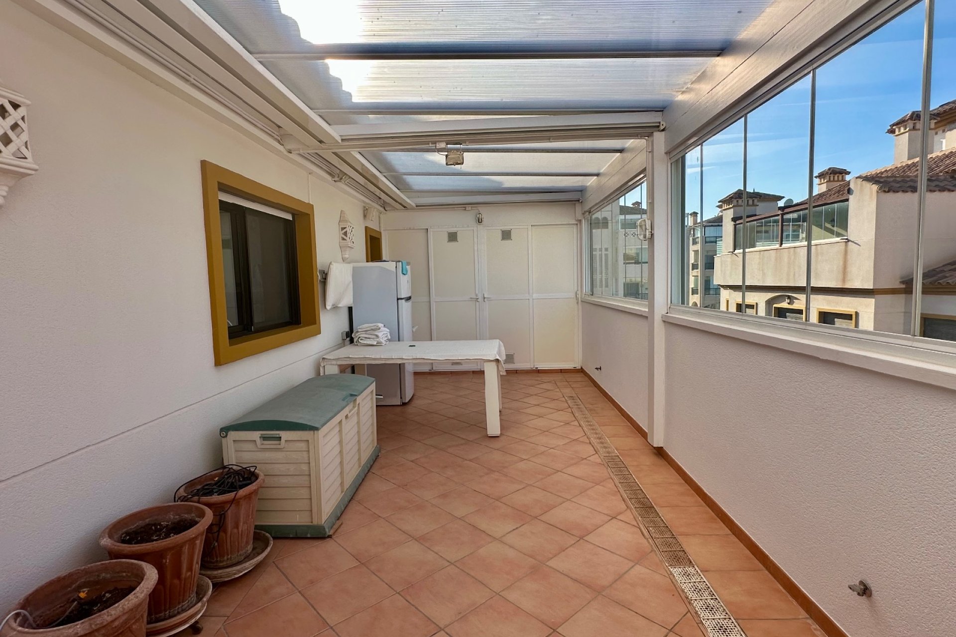 Resale - apartment -
Guardamar del Segura - Marjal Beach