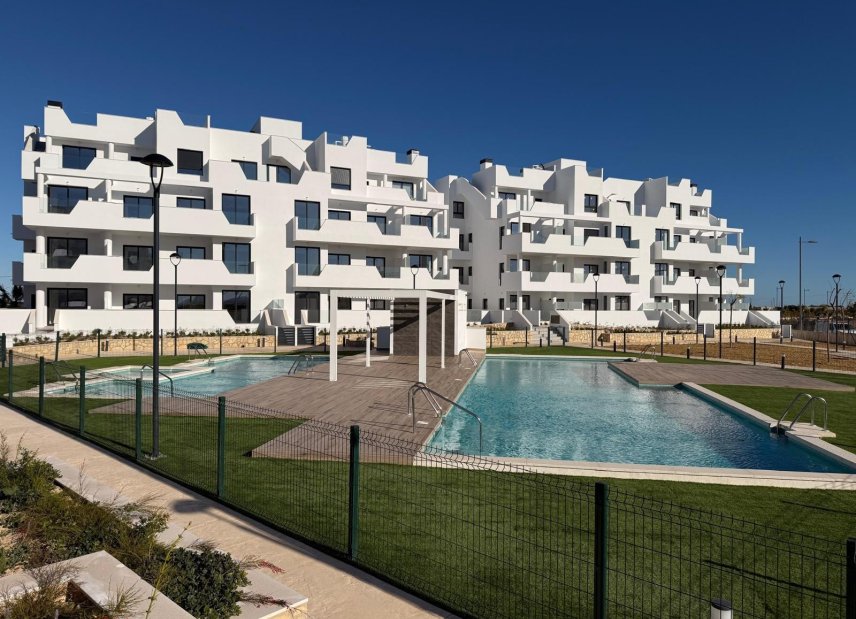 Resale - apartment -
Los Alcazares - Santa Rosalia