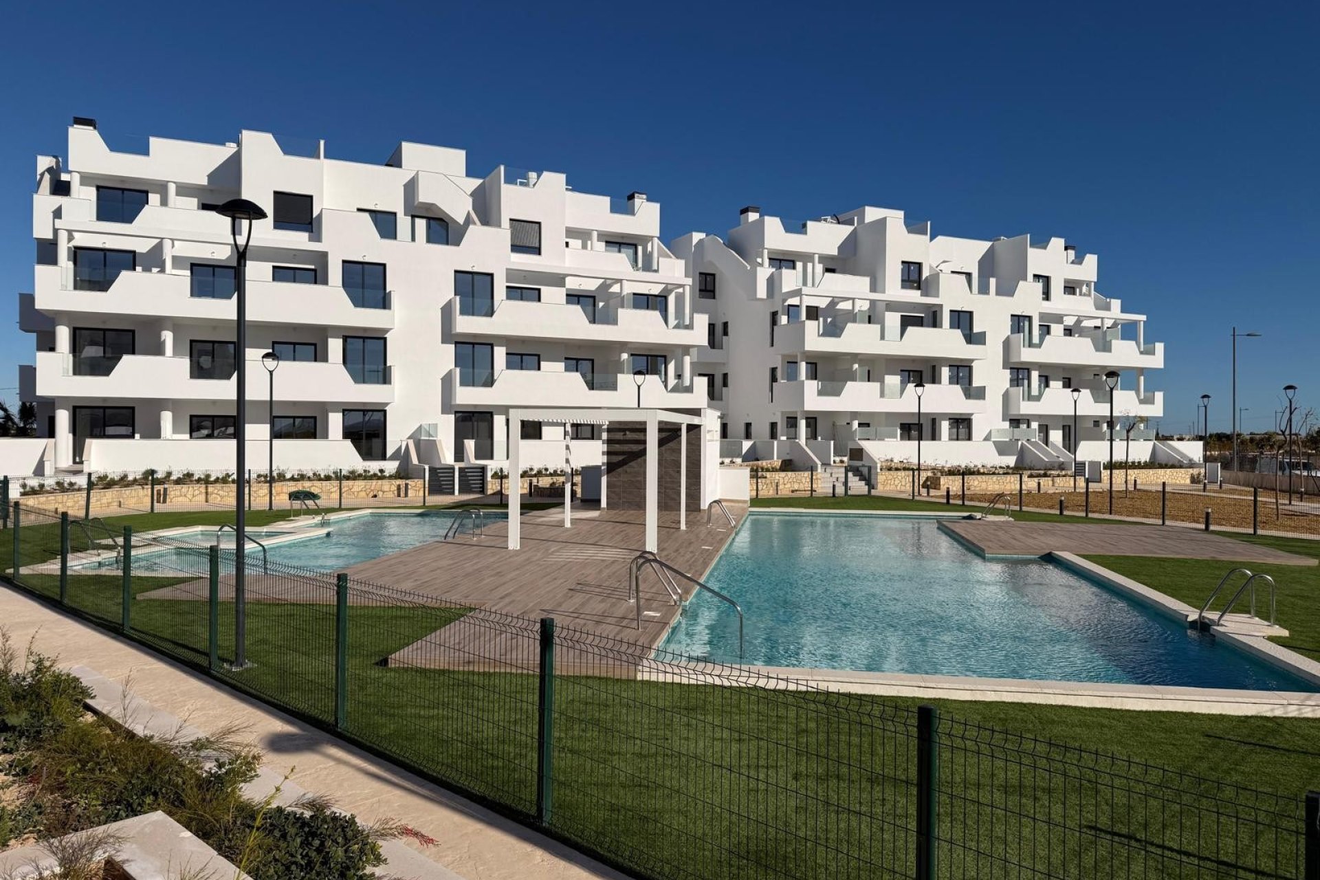 Resale - apartment -
Los Alcazares - Santa Rosalia