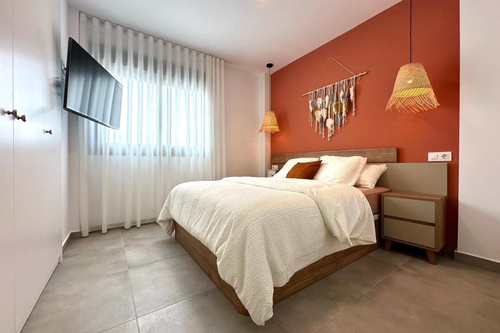 Resale - apartment -
Los Alcazares - Santa Rosalia