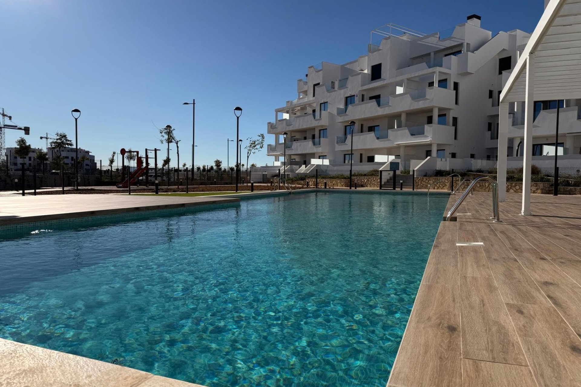 Resale - apartment -
Los Alcazares - Santa Rosalia