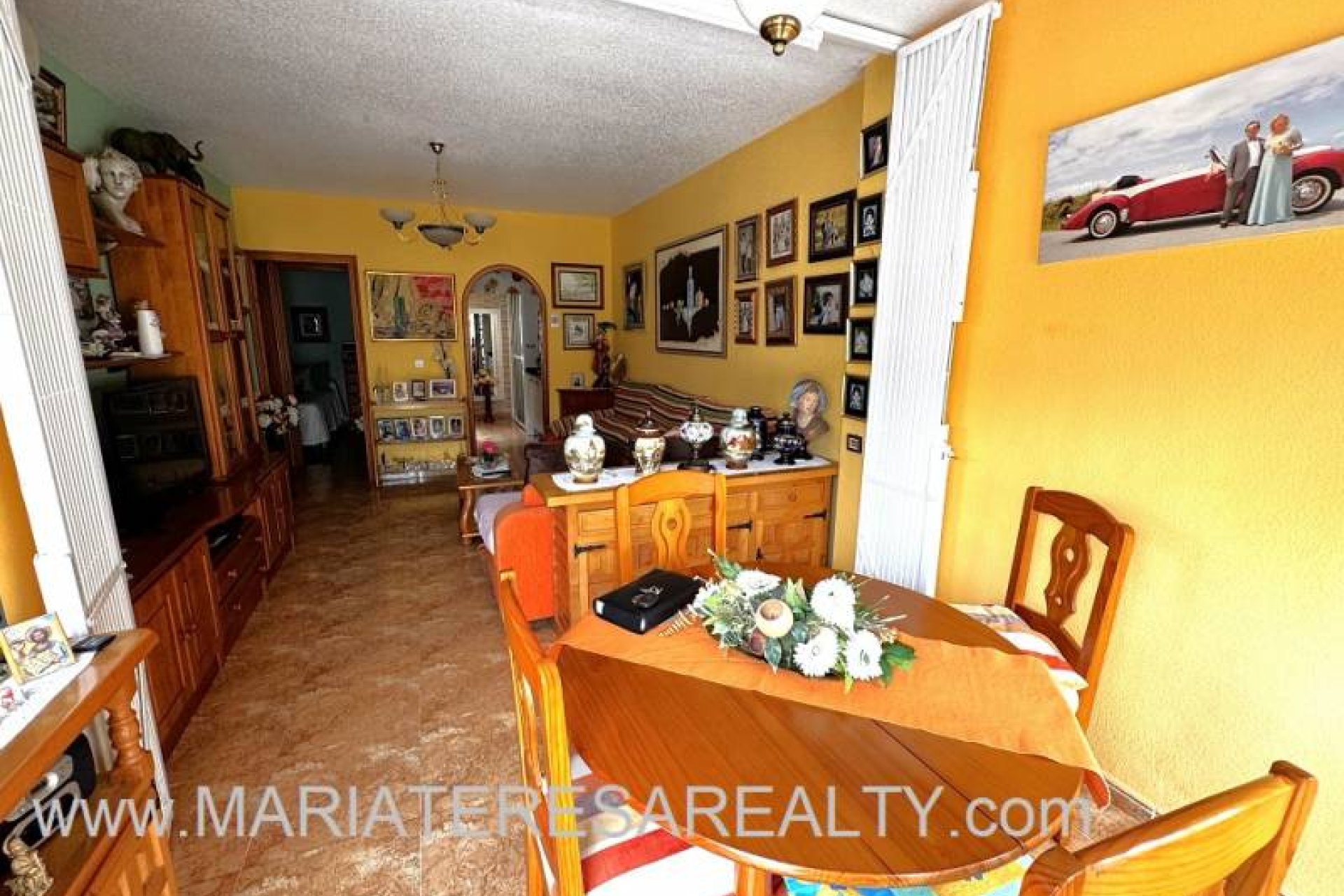 Resale - apartment -
Los Narejos - Oasis
