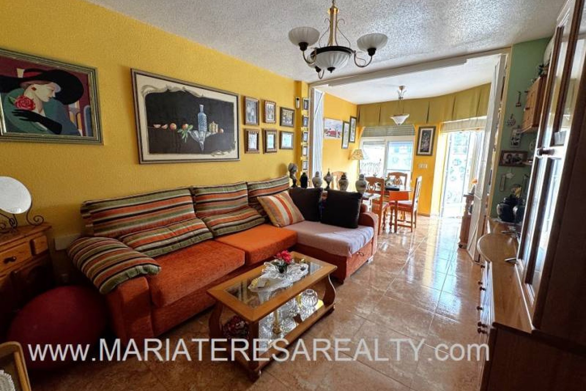 Resale - apartment -
Los Narejos - Oasis