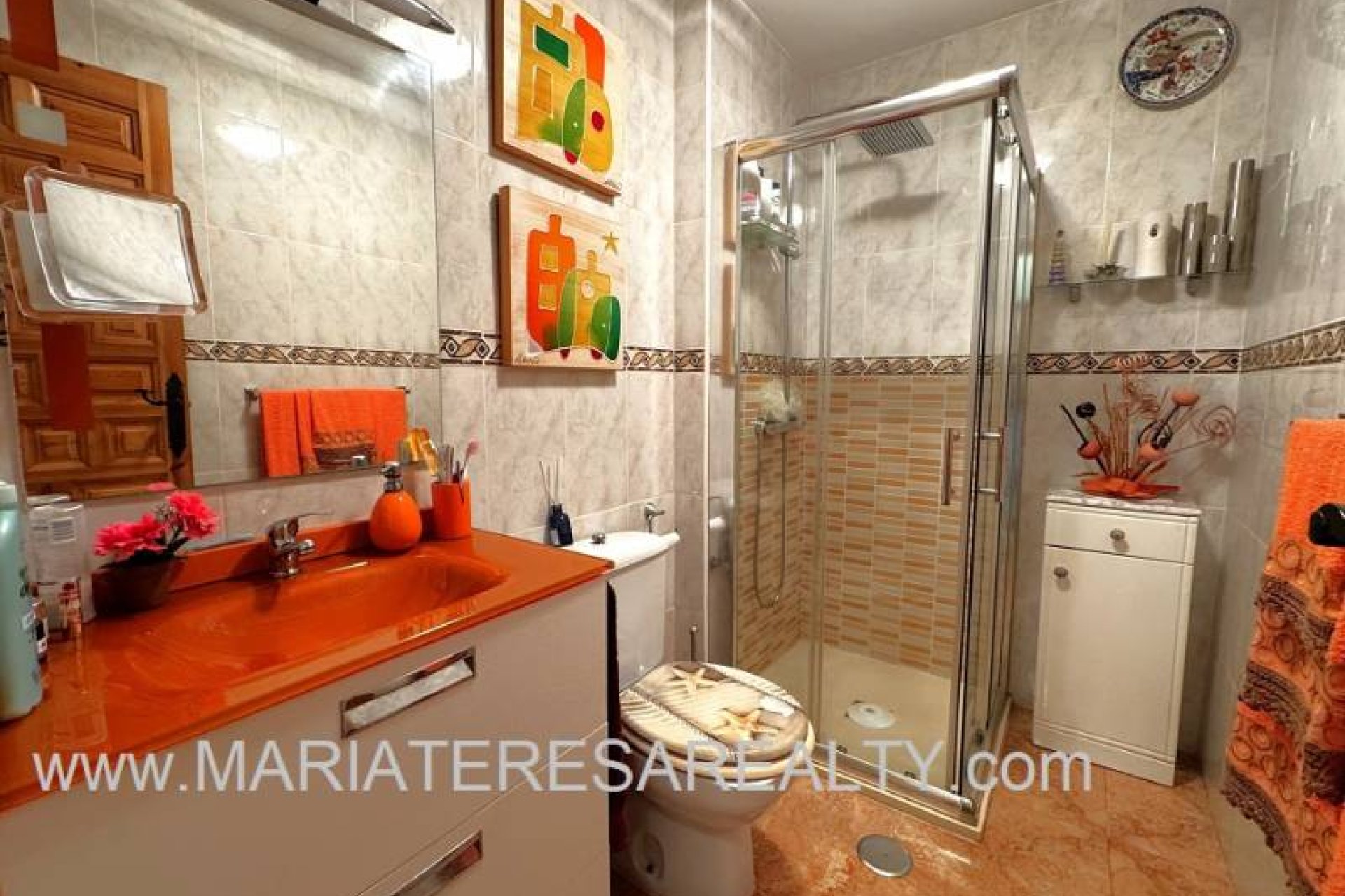 Resale - apartment -
Los Narejos - Oasis